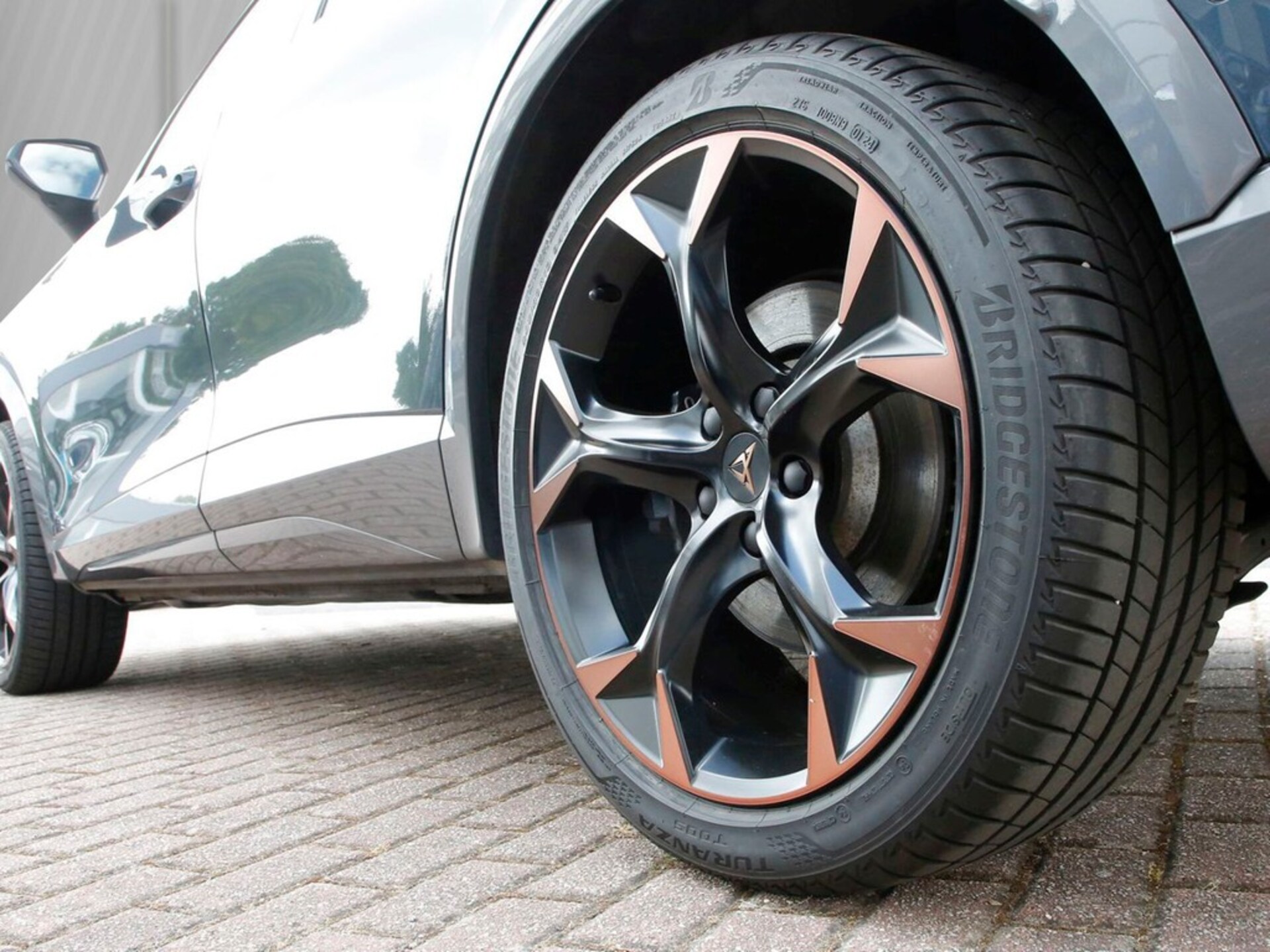 CUPRA Formentor VZ