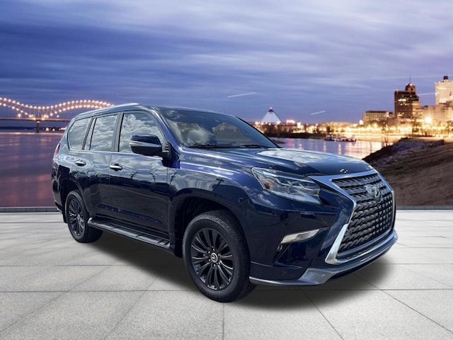 2021 Lexus GX 460