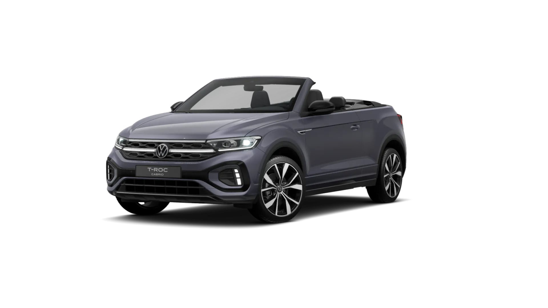 Volkswagen T-Roc Cabriolet R-Line