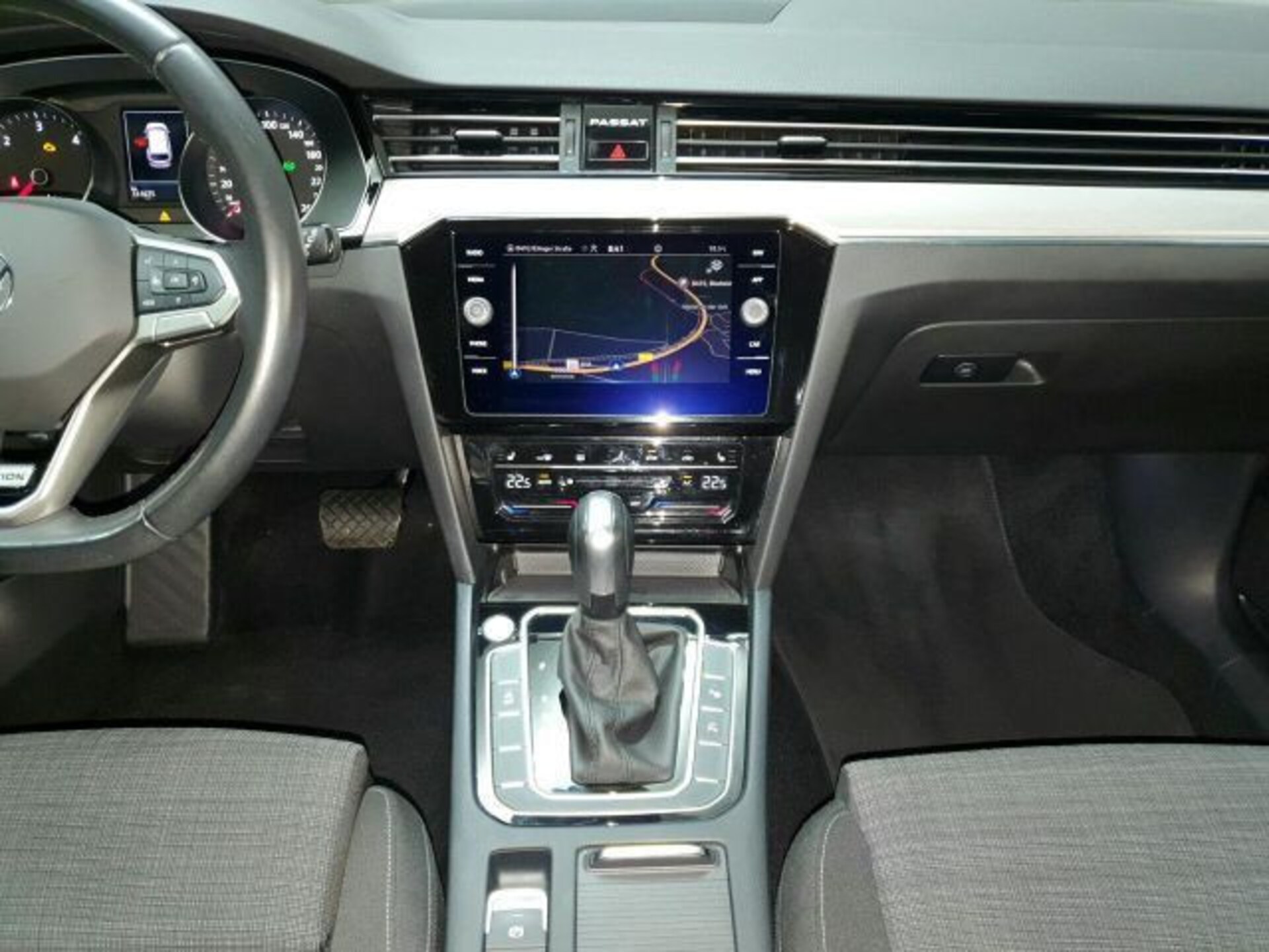 Volkswagen Passat Variant Business