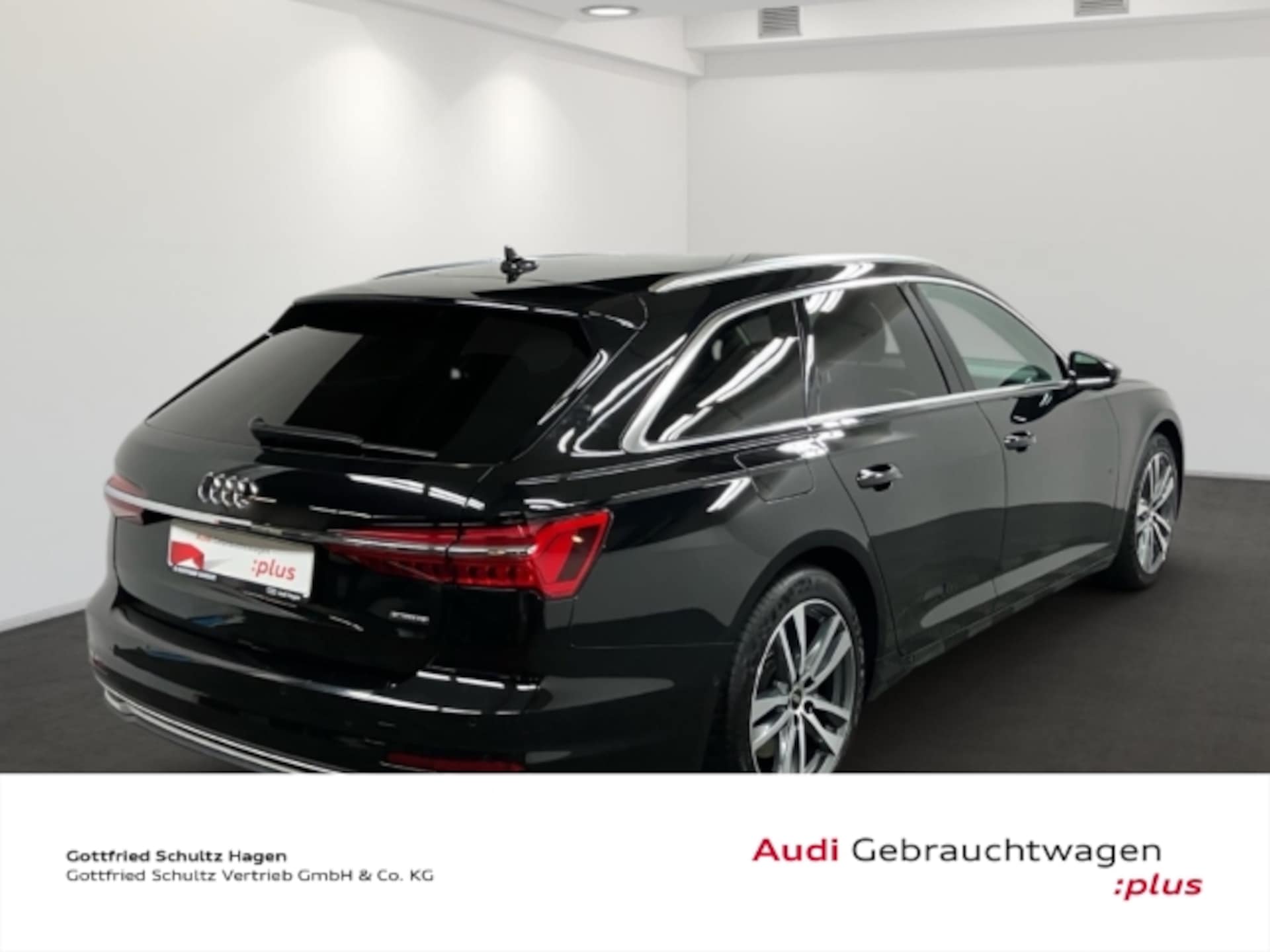 Audi A6 Avant Sport