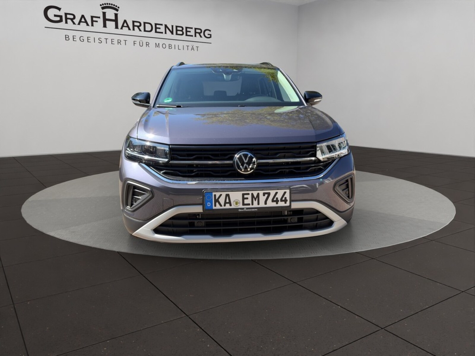 Volkswagen T-Cross – Bild 9