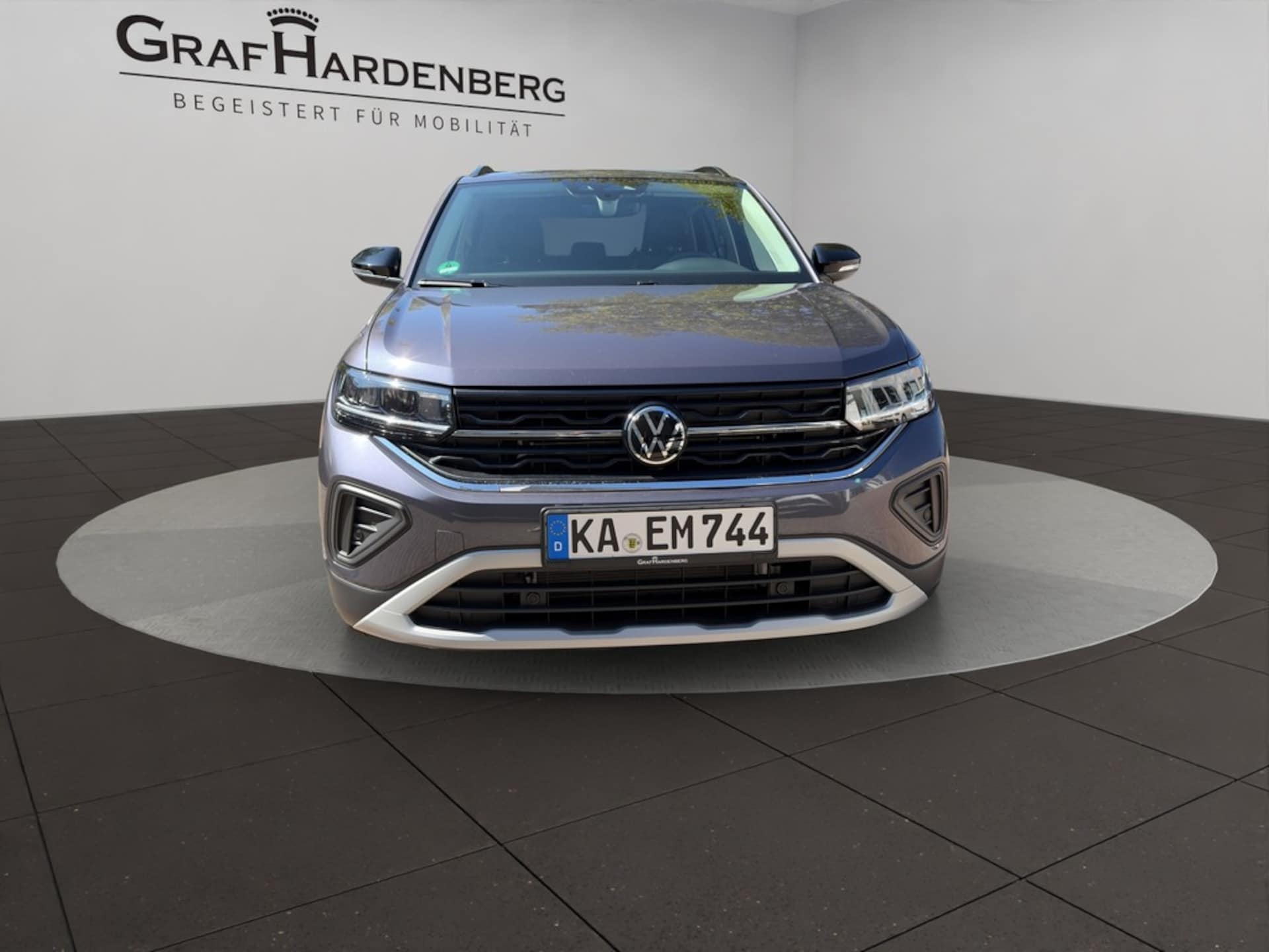 Volkswagen T-Cross Life