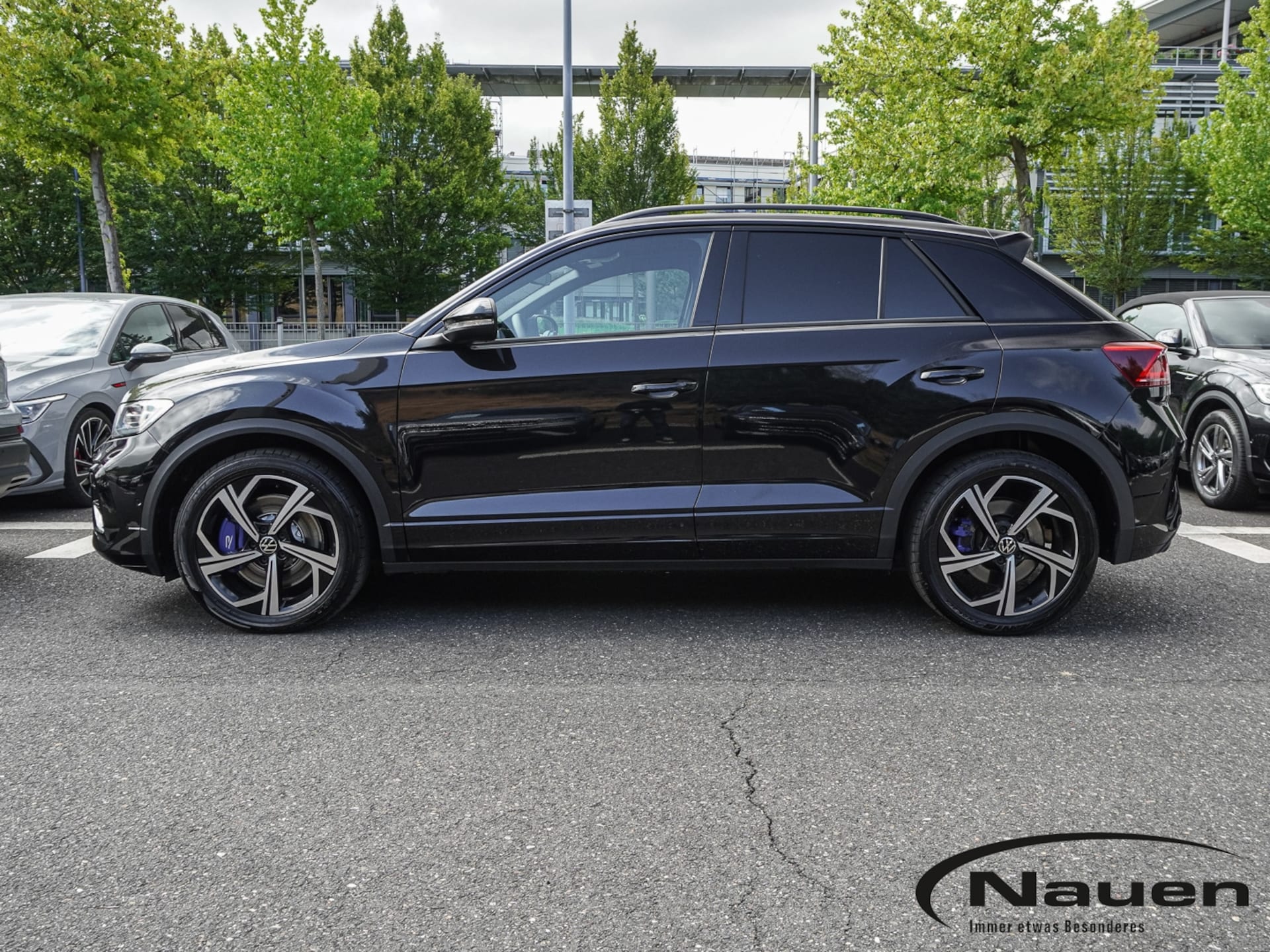 Volkswagen T-Roc R