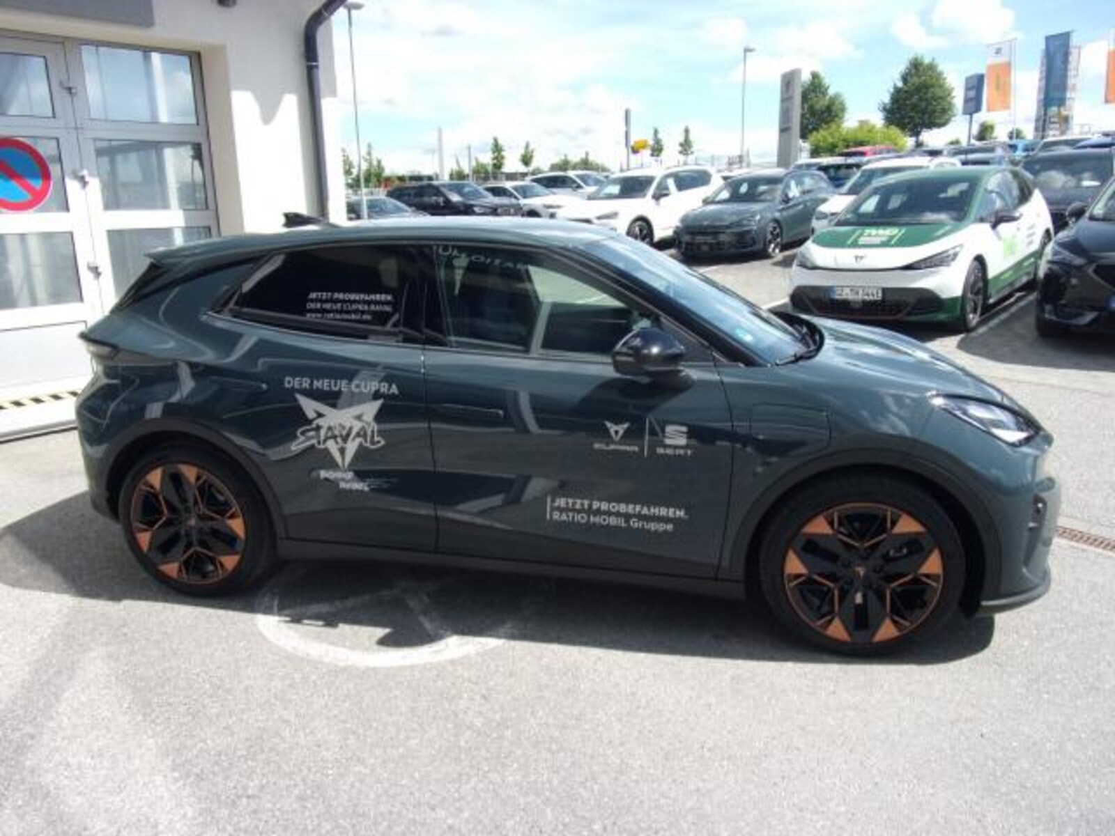 CUPRA Raval – Bild 6