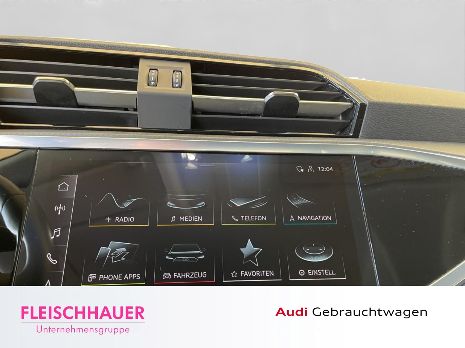 Audi Q3 – Bild 12