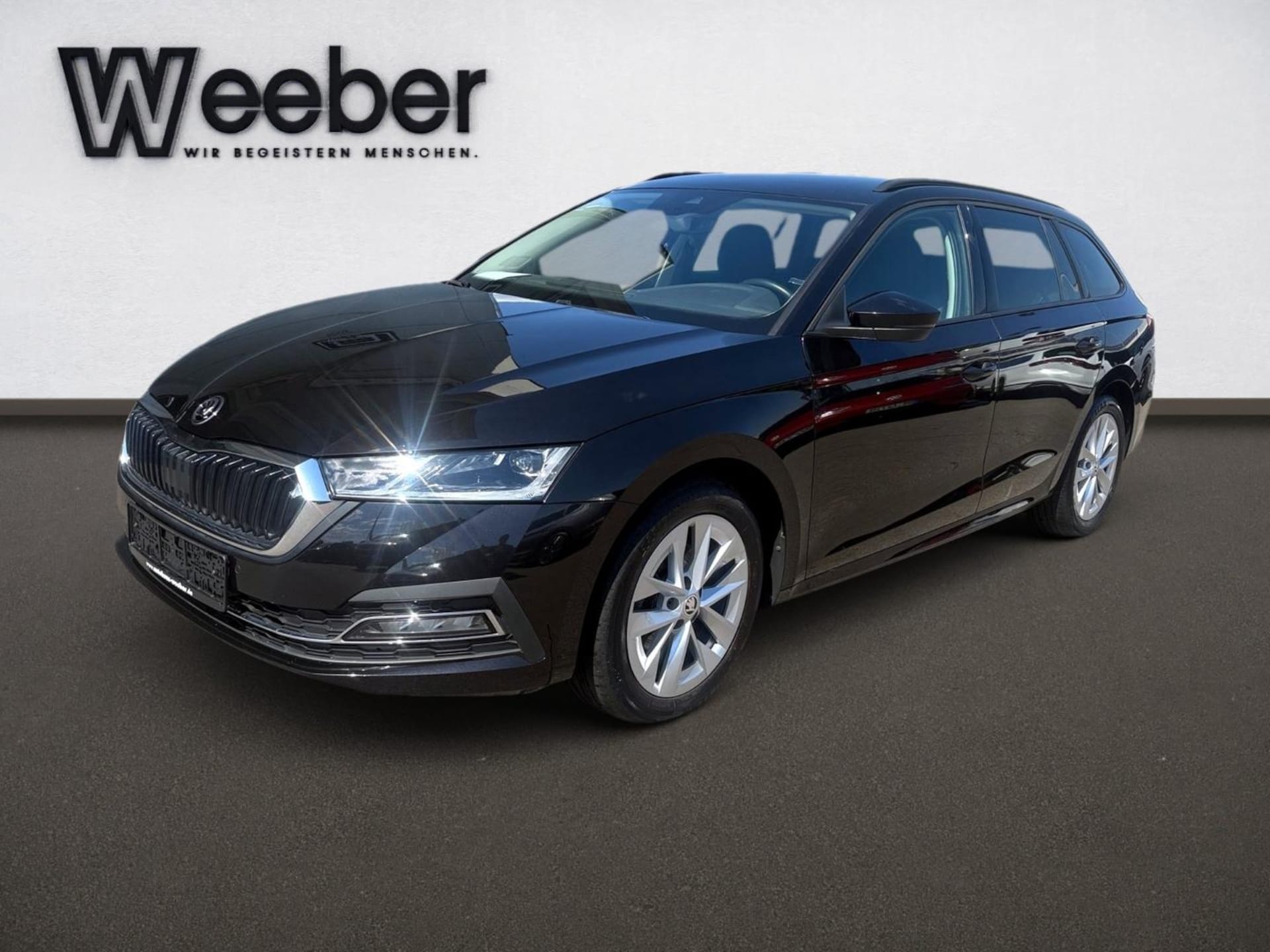 Skoda Octavia Combi Style