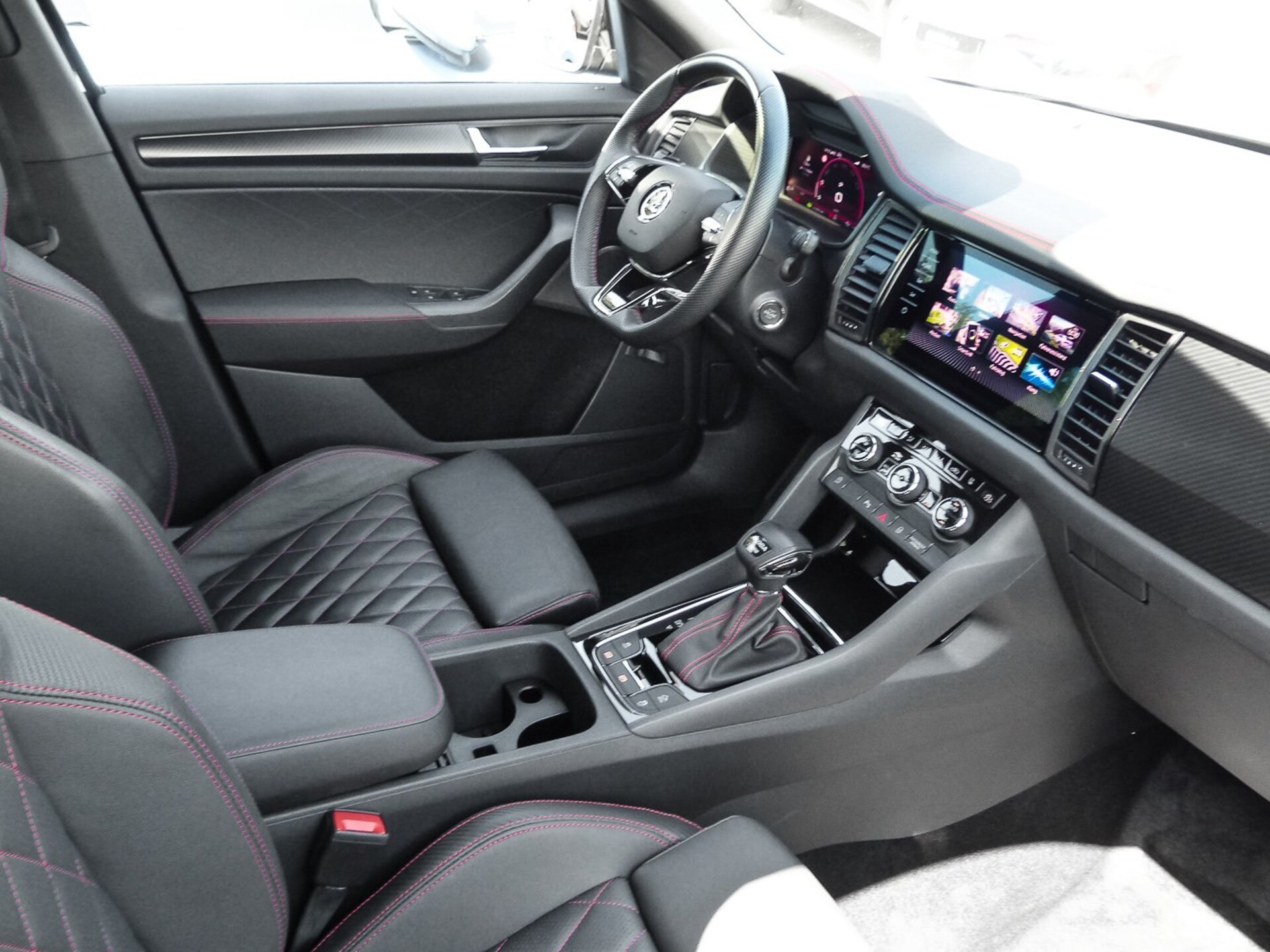 Skoda Kodiaq RS