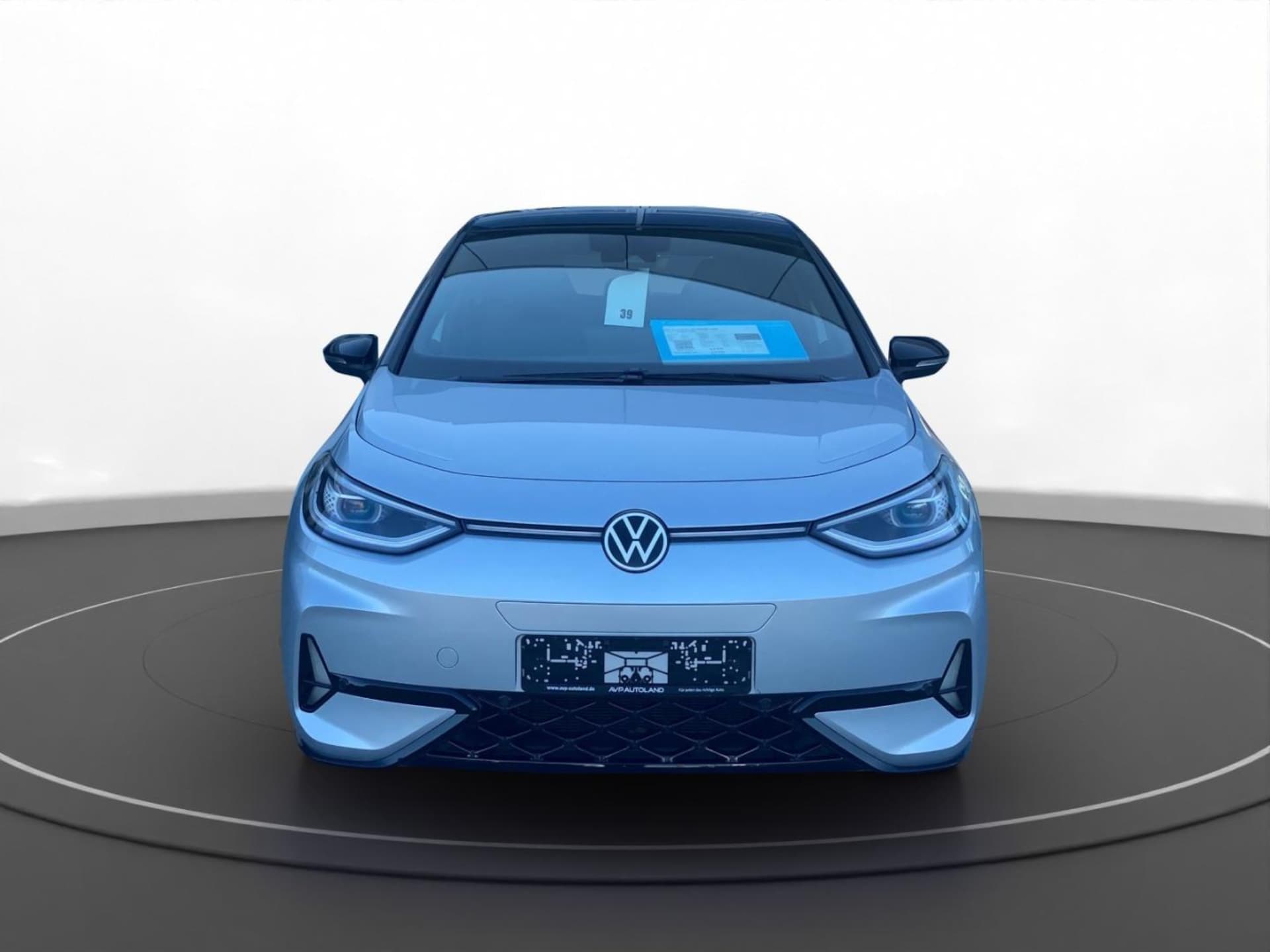 Volkswagen ID.3 GTX