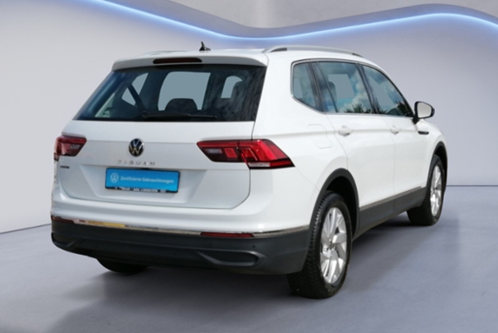 Volkswagen Tiguan Allspace – Bild 5