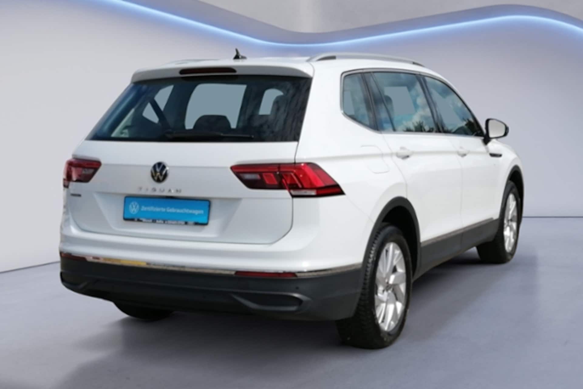 Volkswagen Tiguan Allspace Life