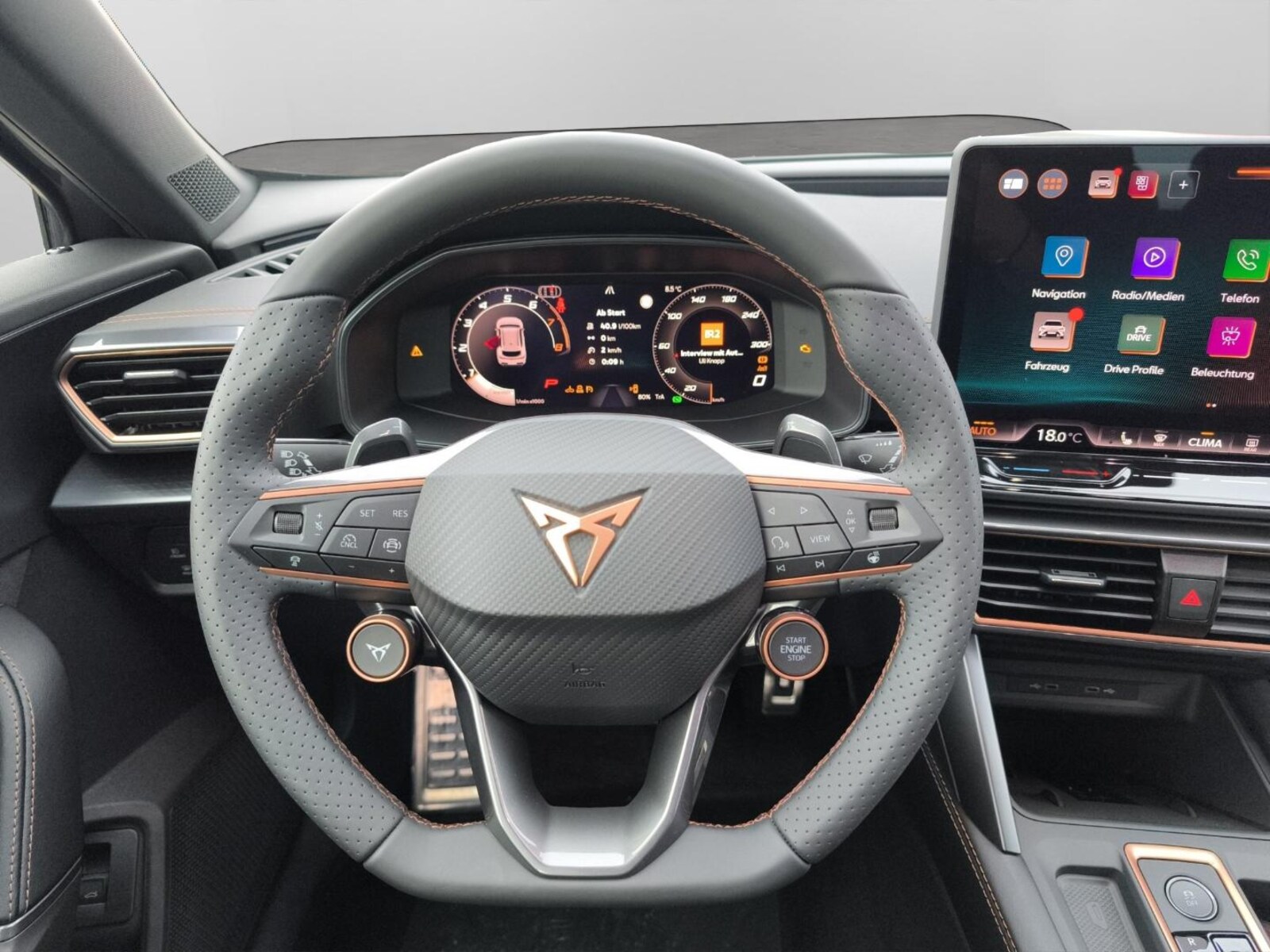 CUPRA Formentor – Bild 9