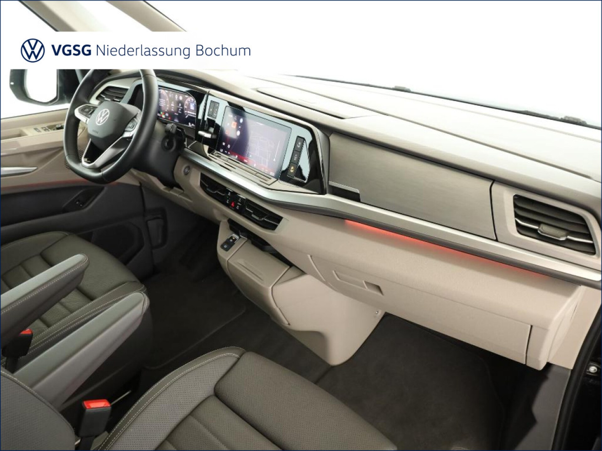Volkswagen Multivan Langversion Style