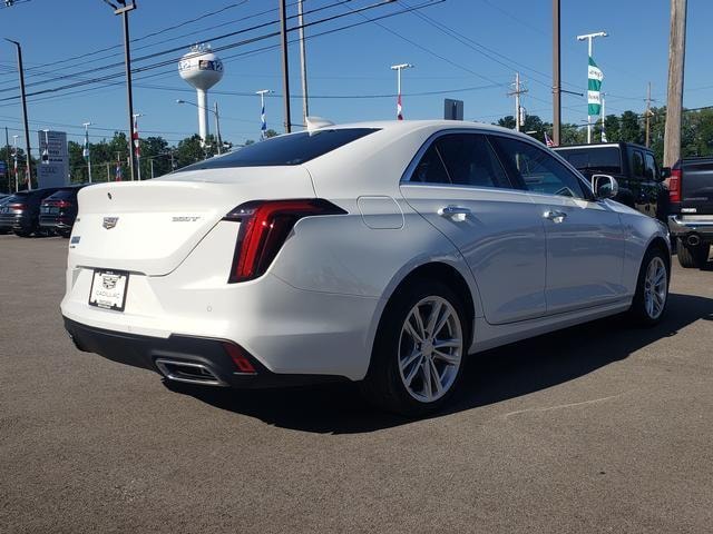 2024 Cadillac CT4
