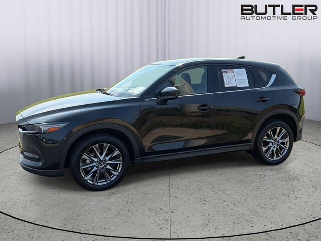 2021 Mazda CX-5