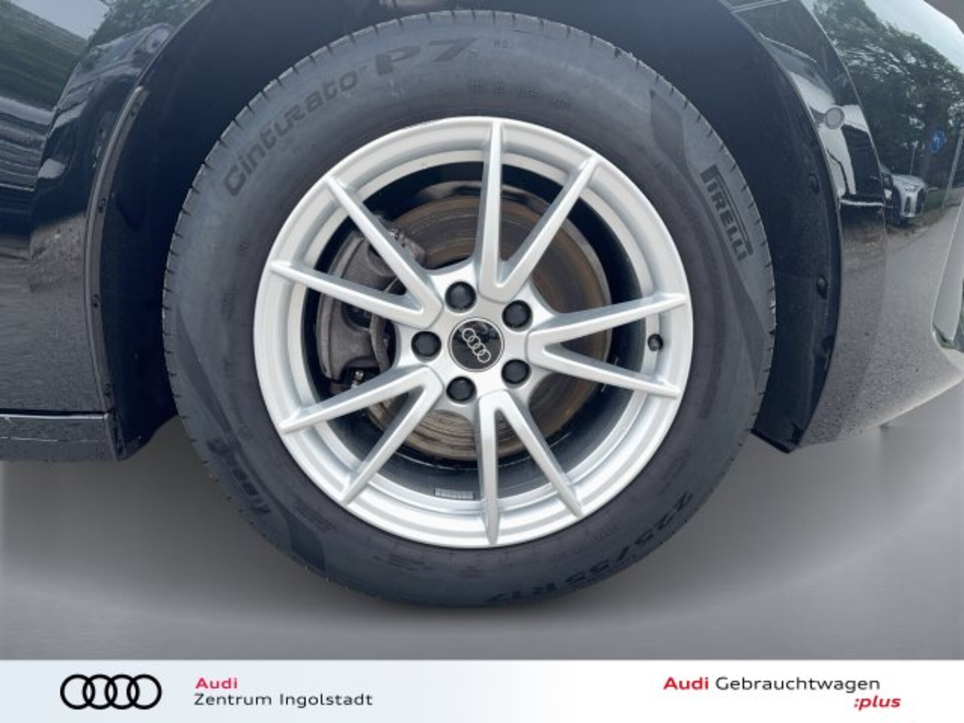 Audi A5 Avant