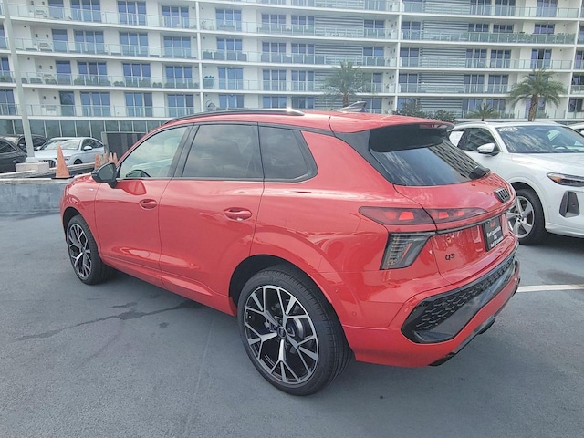 2026 Audi Q3 SUV