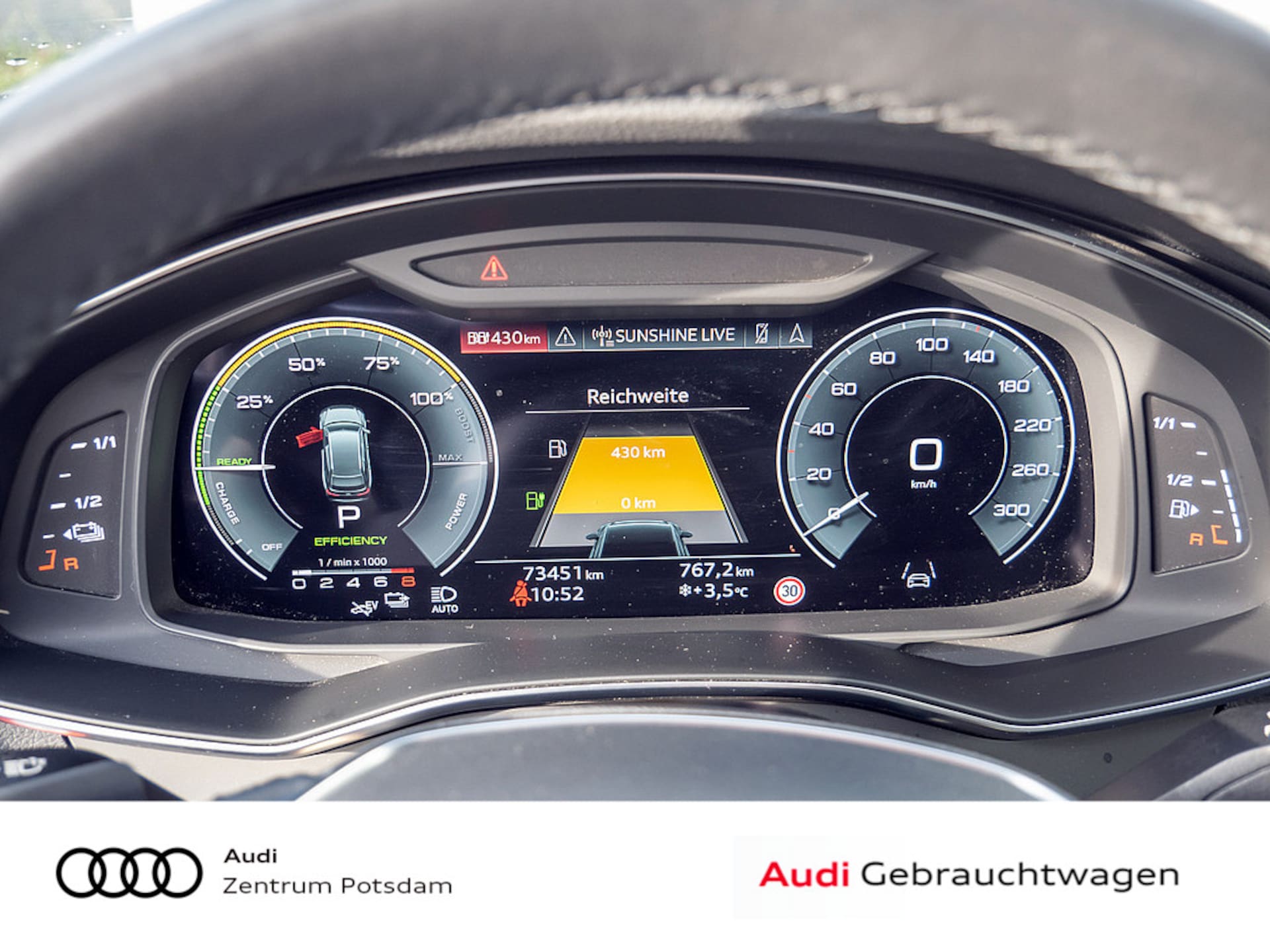Audi A6 Avant TFSI e Sport