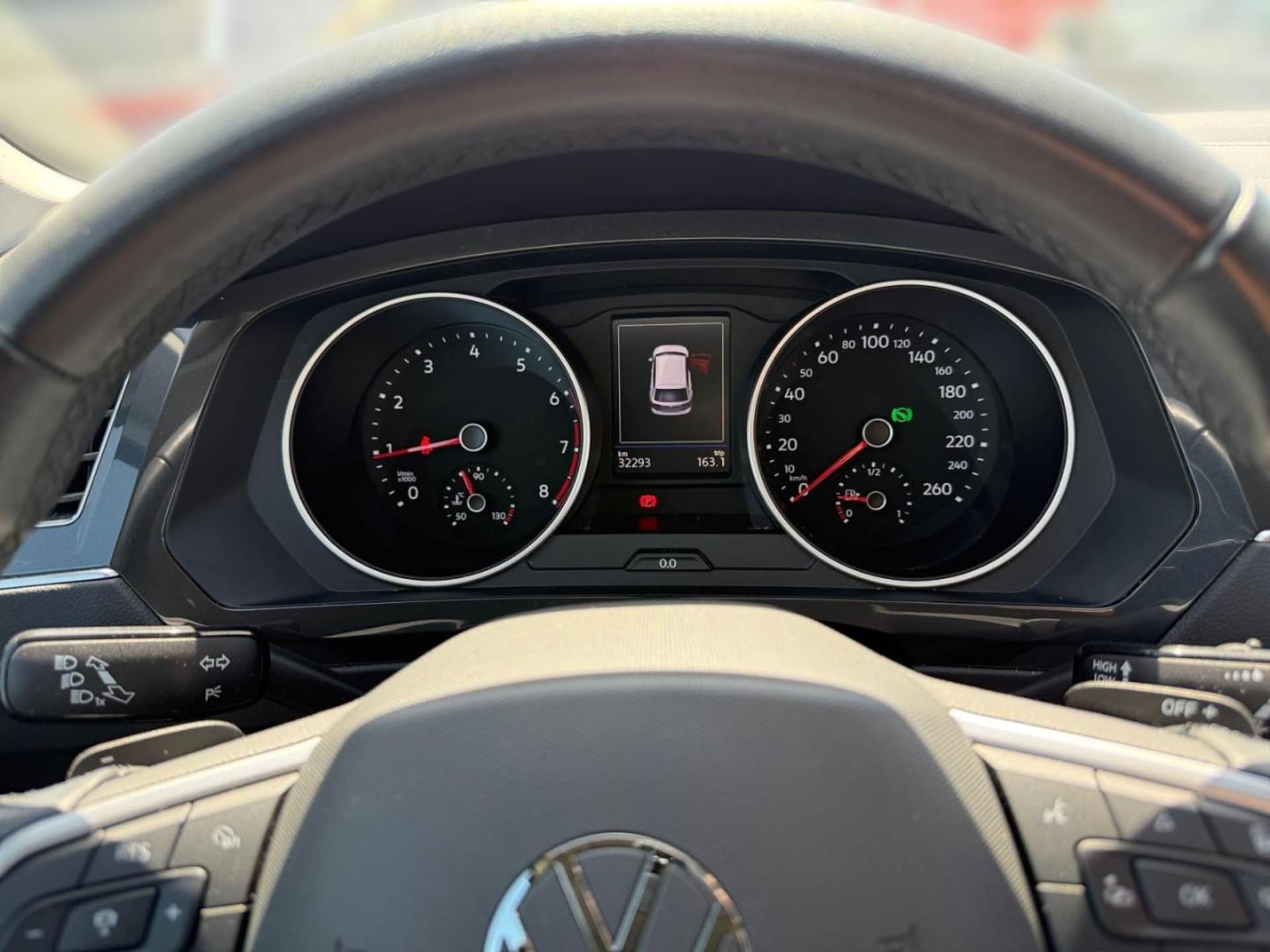 Volkswagen Tiguan MOVE
