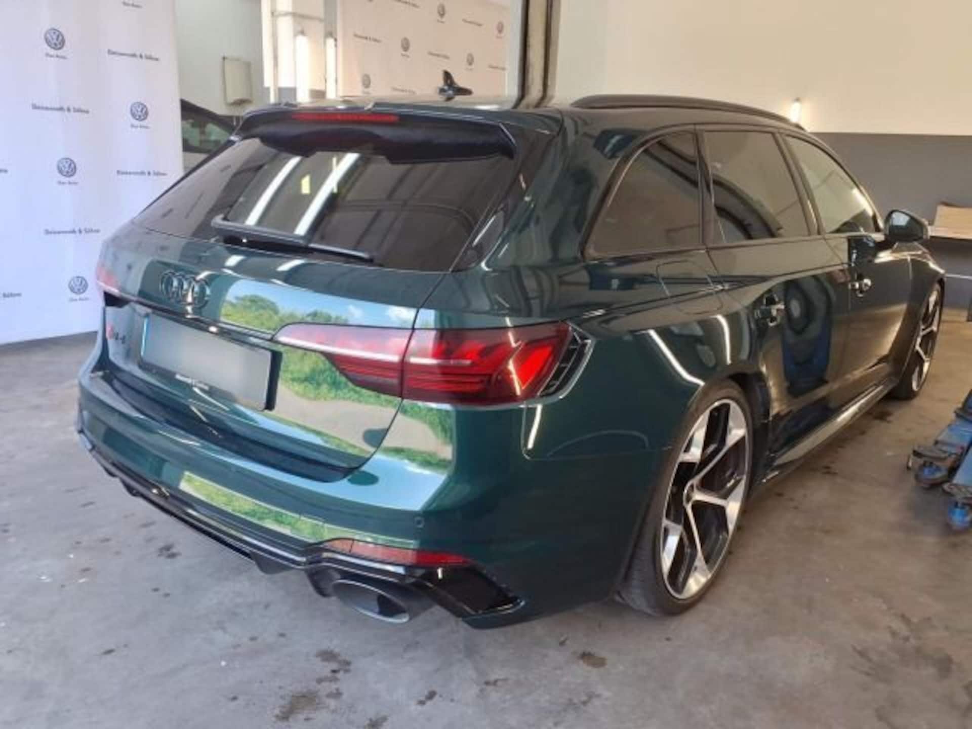 Audi RS 4 Avant