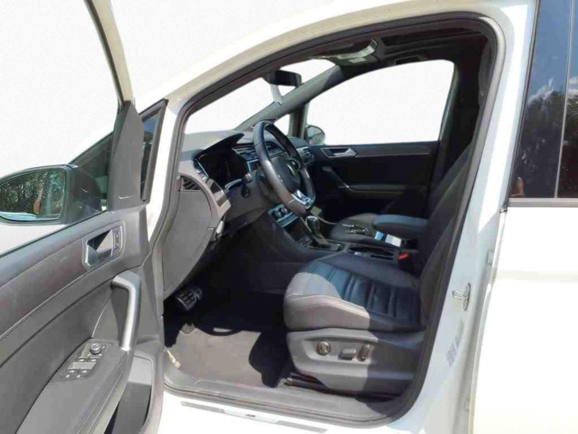 Volkswagen Touran Highline