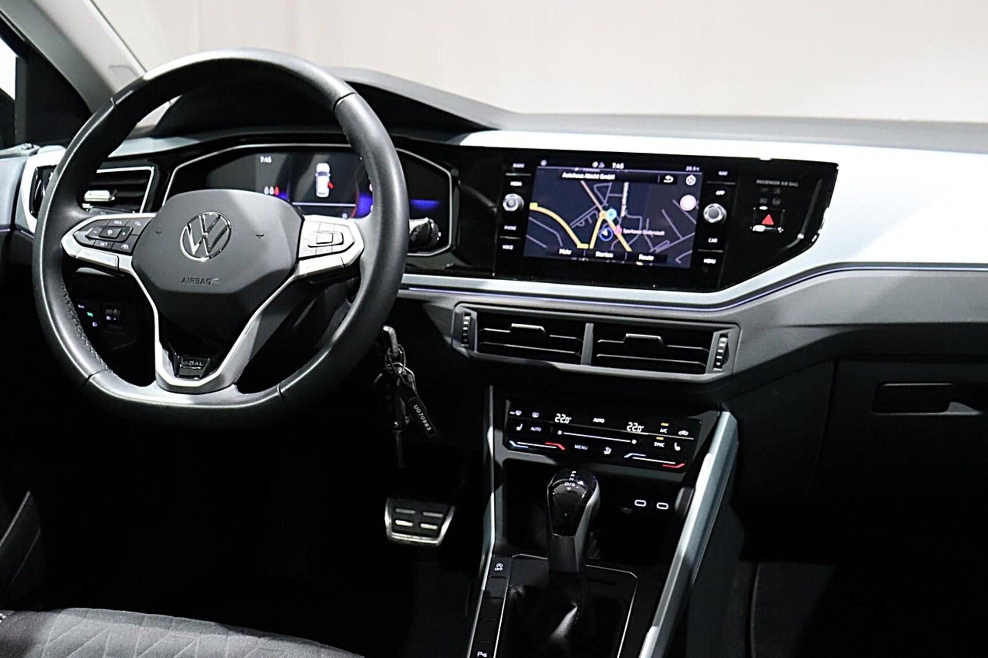 Volkswagen Polo Goal