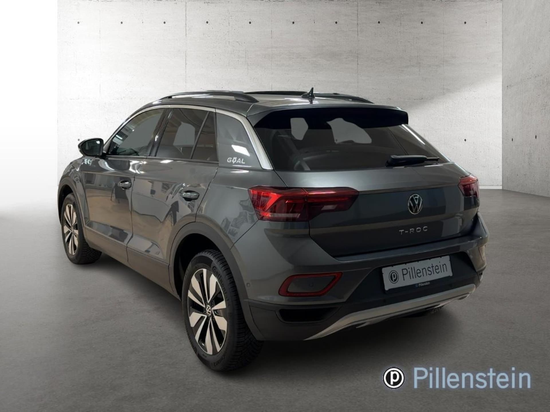 Volkswagen T-Roc Life