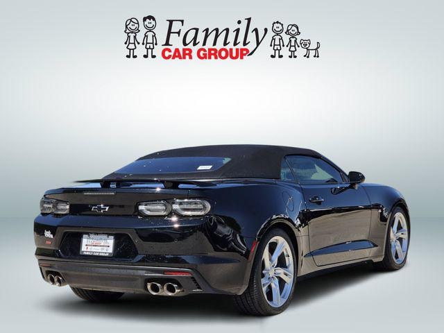 2023 Chevrolet Camaro