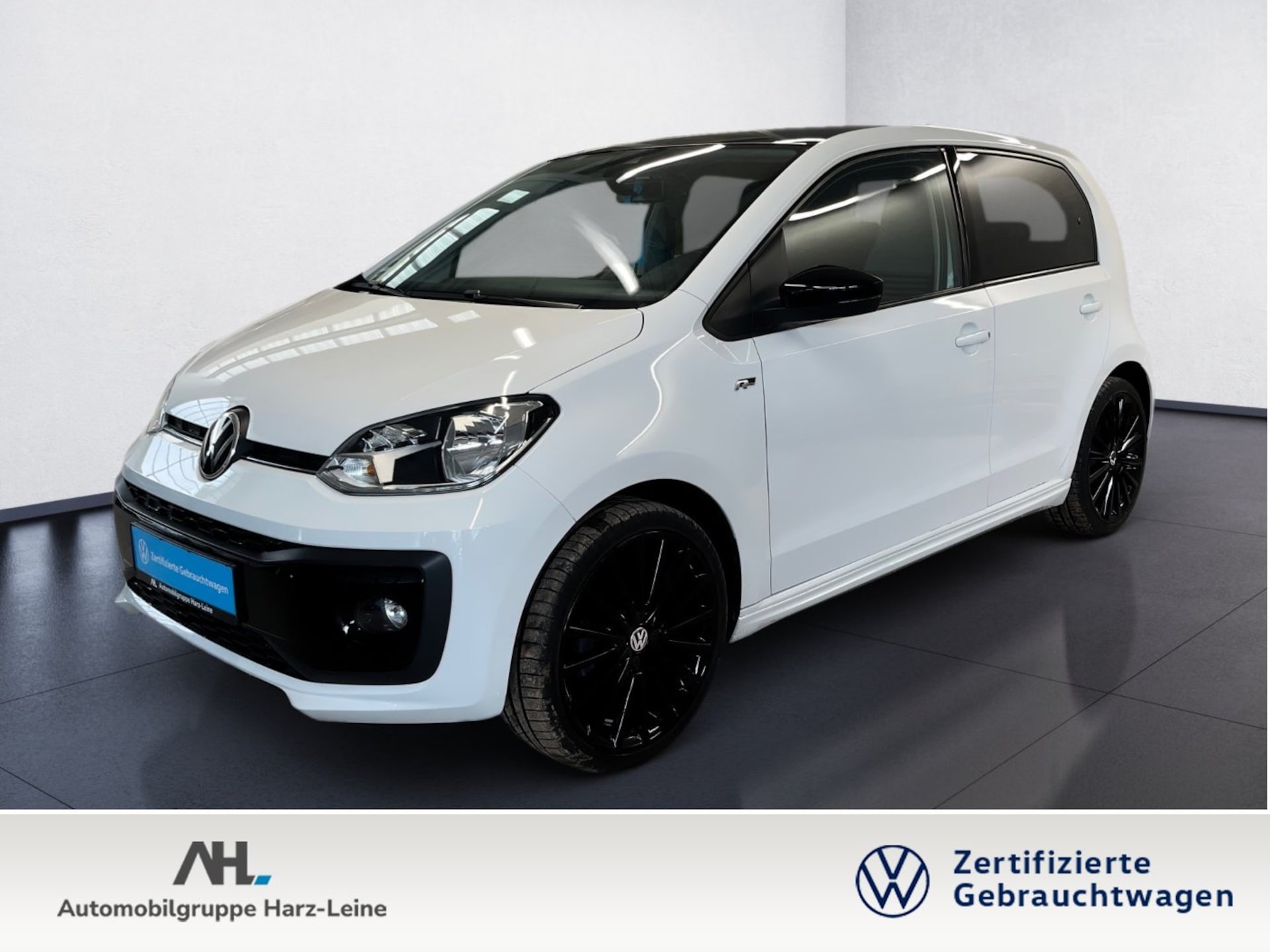 Volkswagen up! R-Line