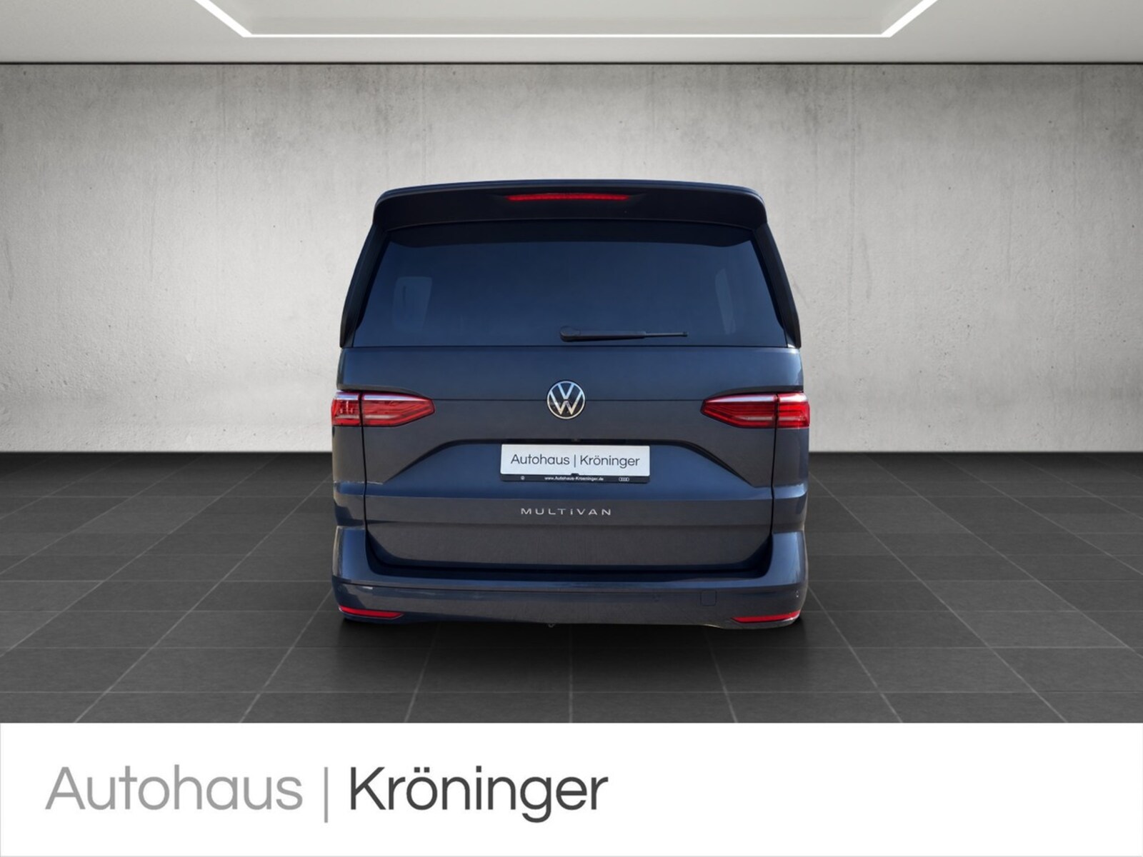 Volkswagen Multivan Langversion – Bild 6