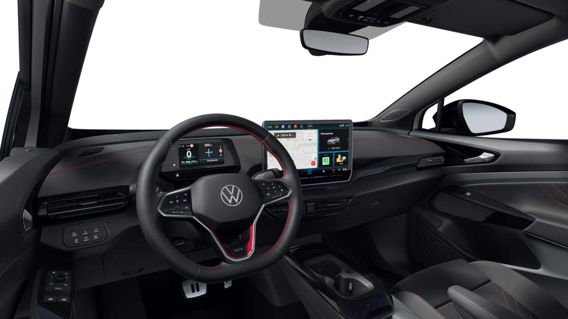 Volkswagen ID.4 GTX