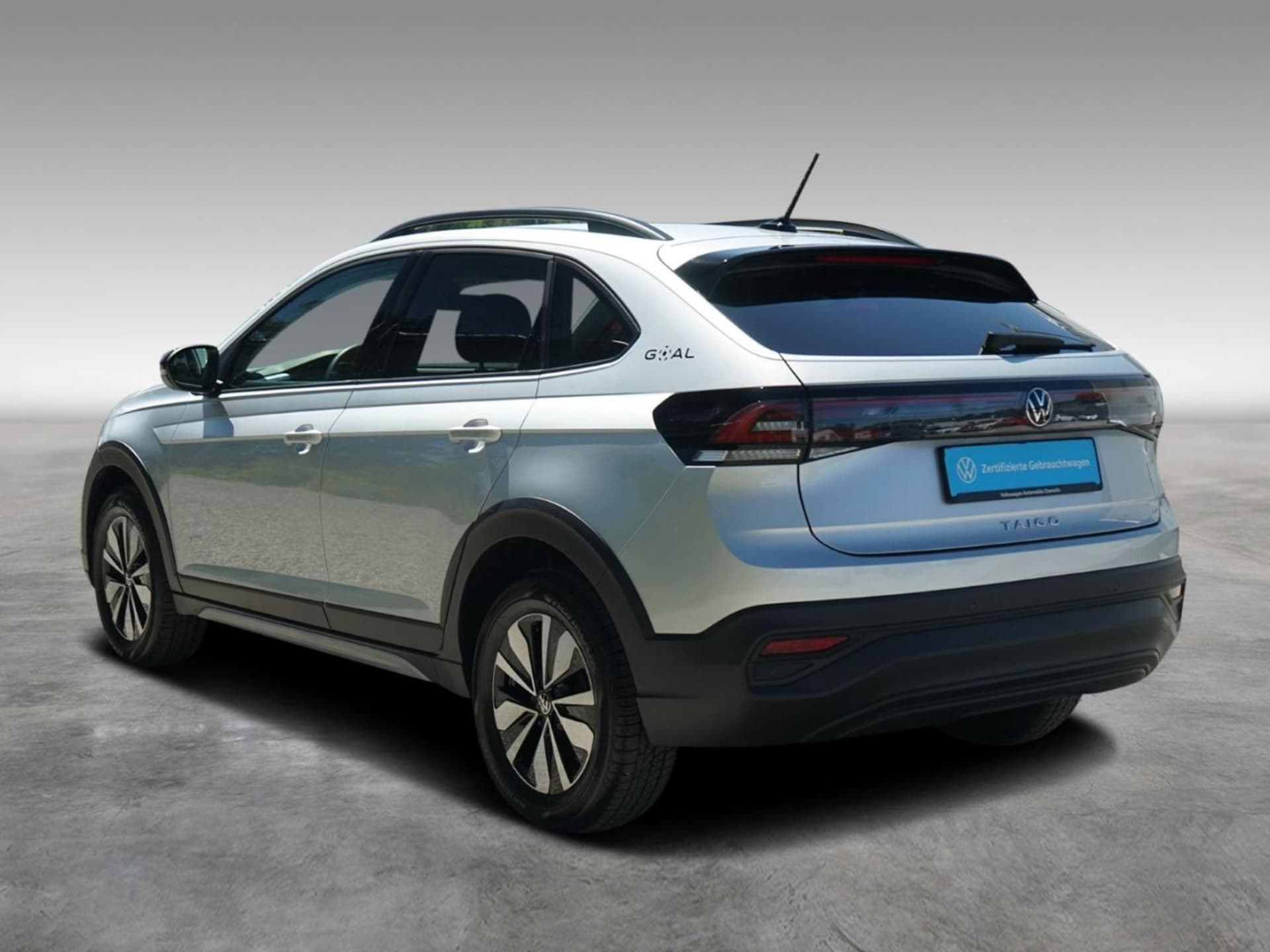 Volkswagen Taigo Goal