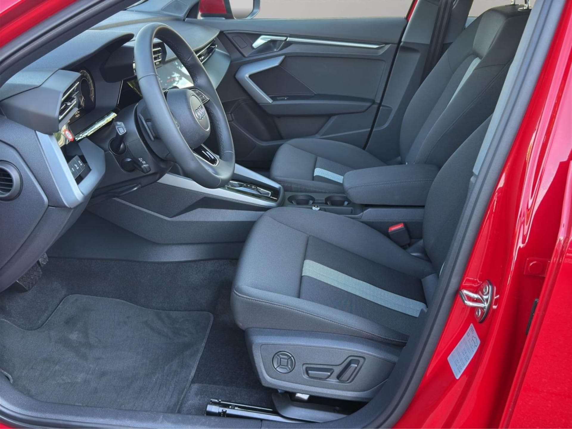 Audi A3 allstreet TFSI e