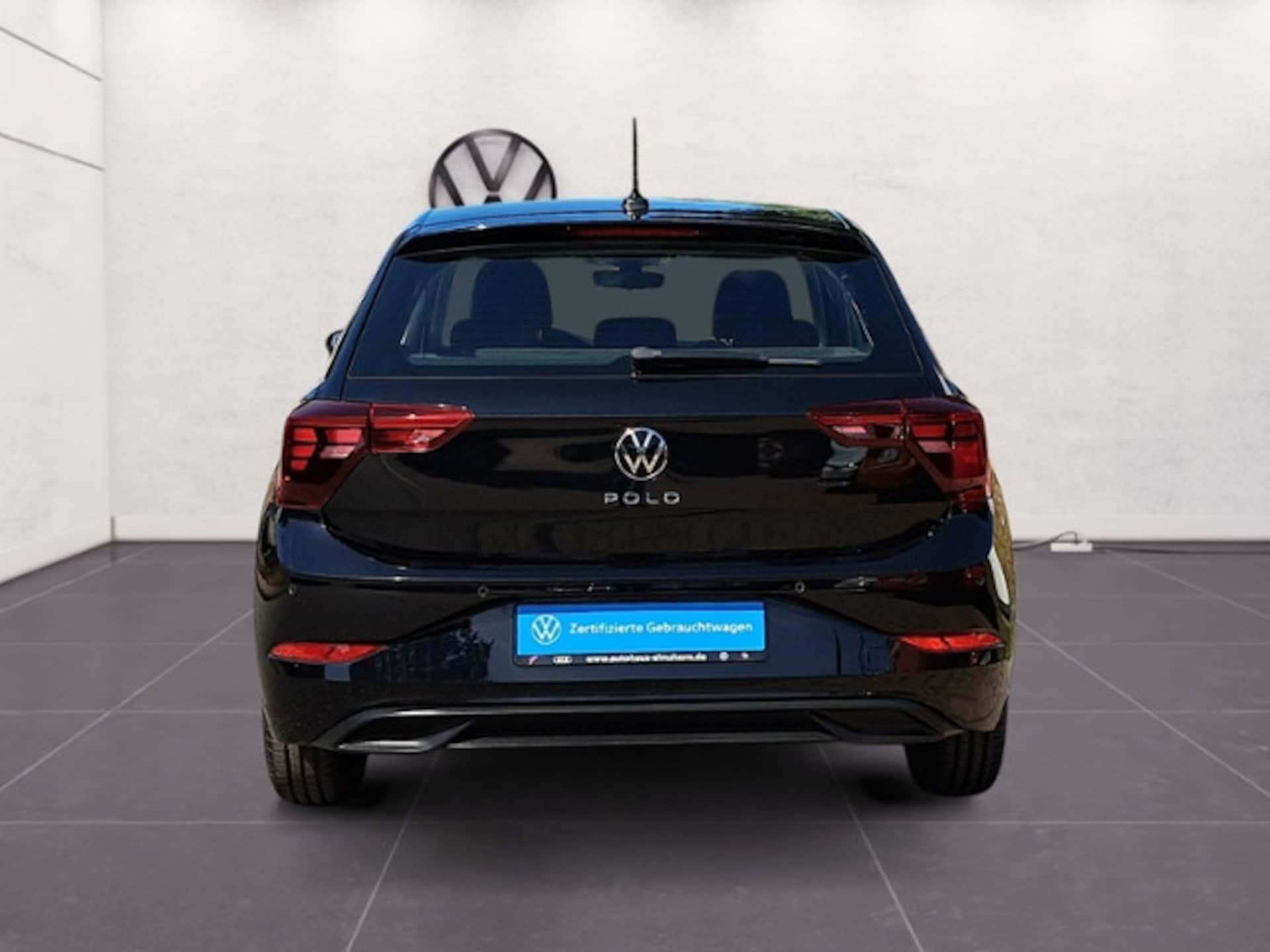 Volkswagen Polo Basis-Modell