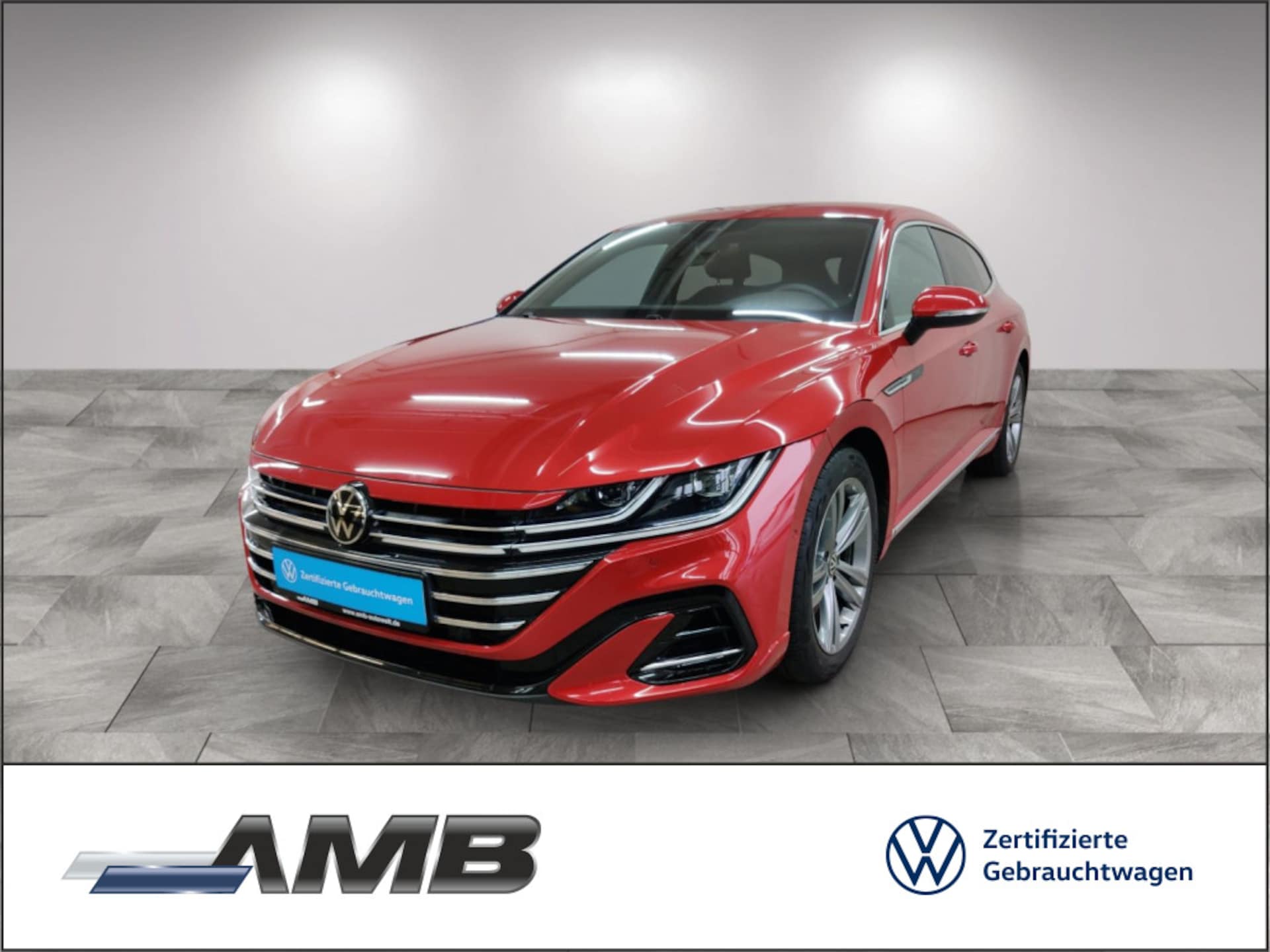 Volkswagen Arteon Shooting Brake R-Line
