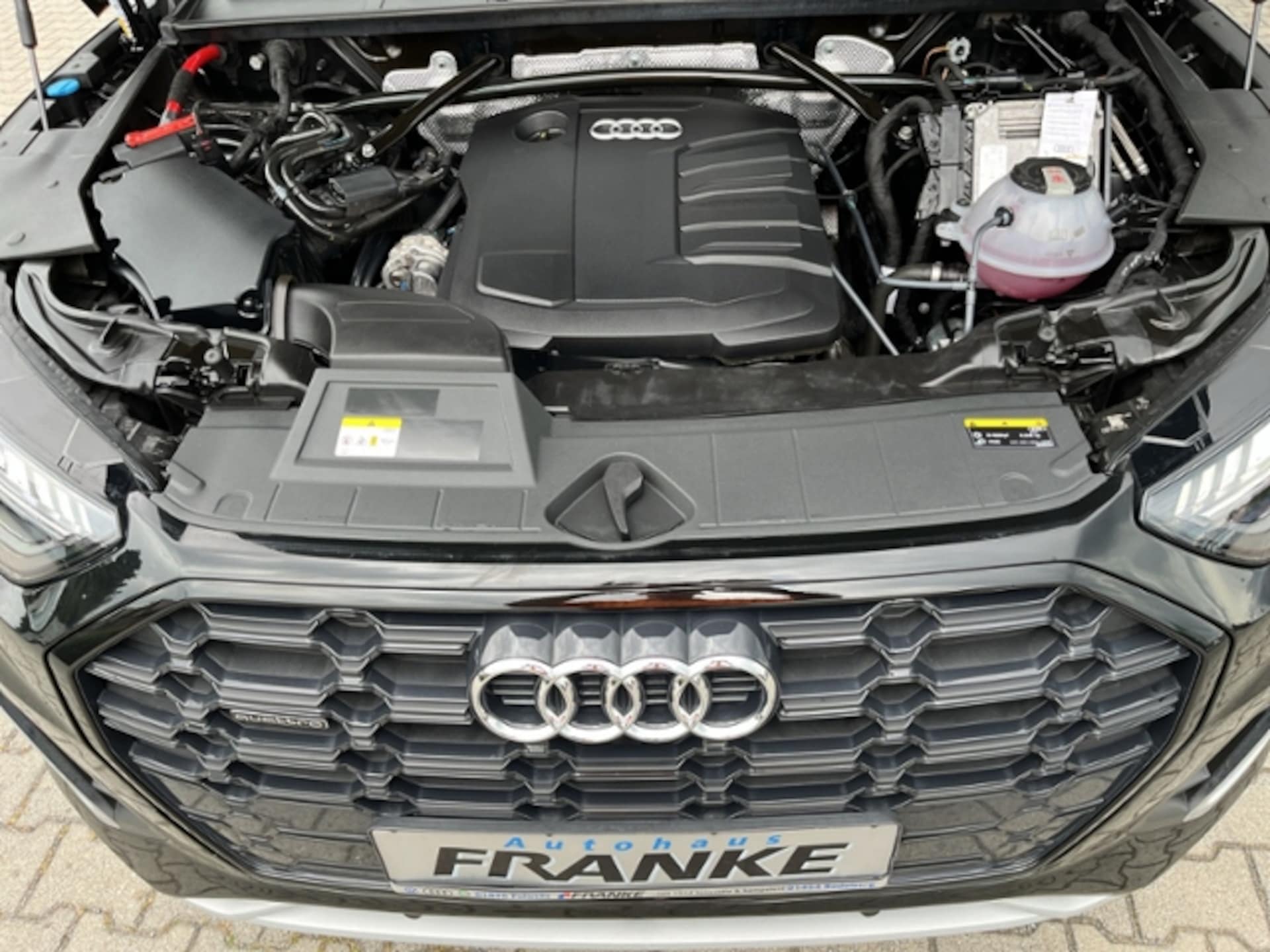 Audi Q5 SUV S line