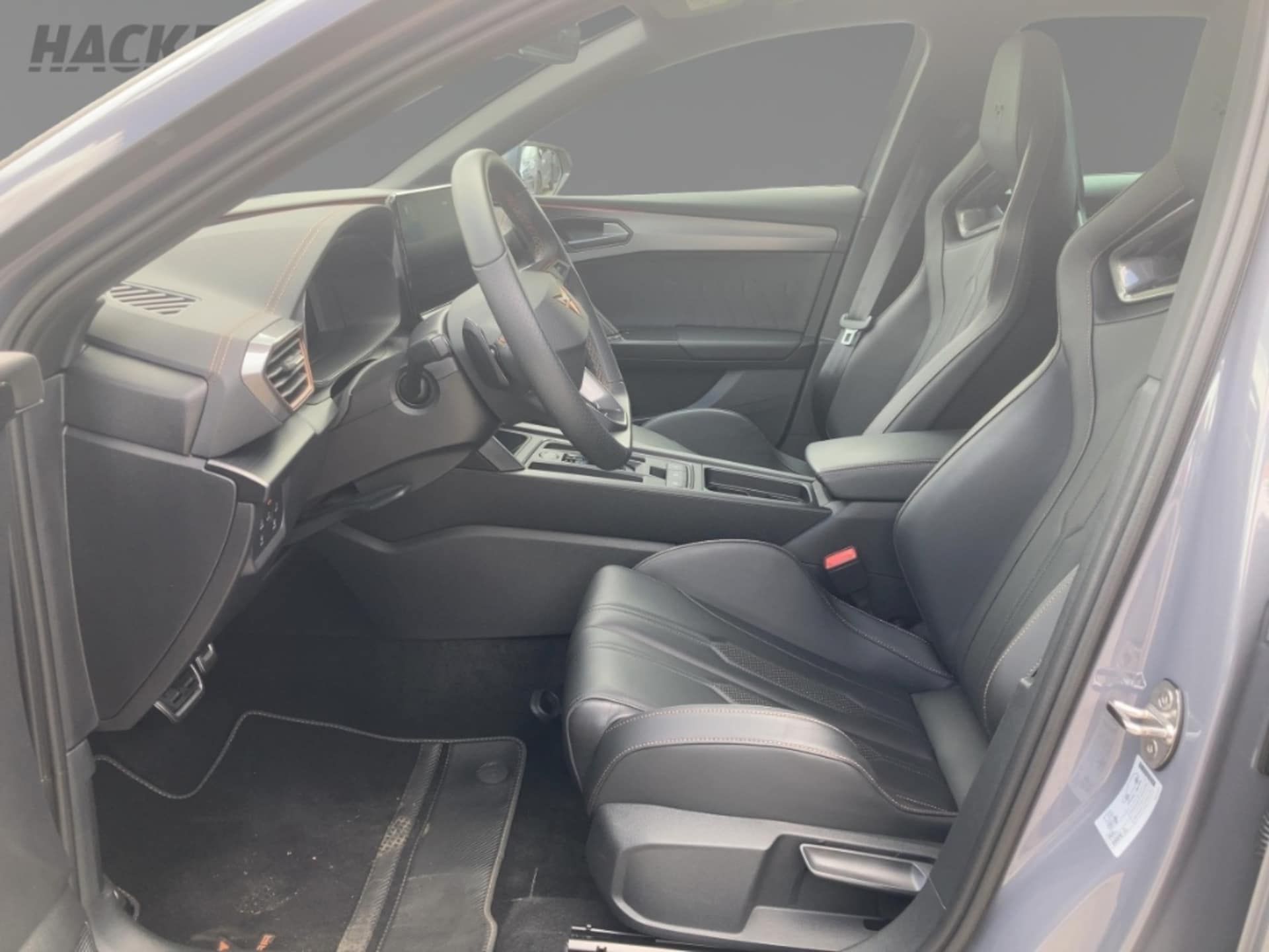 CUPRA Leon Sportstourer VZ