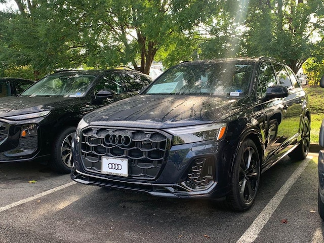 2026 Audi Q7