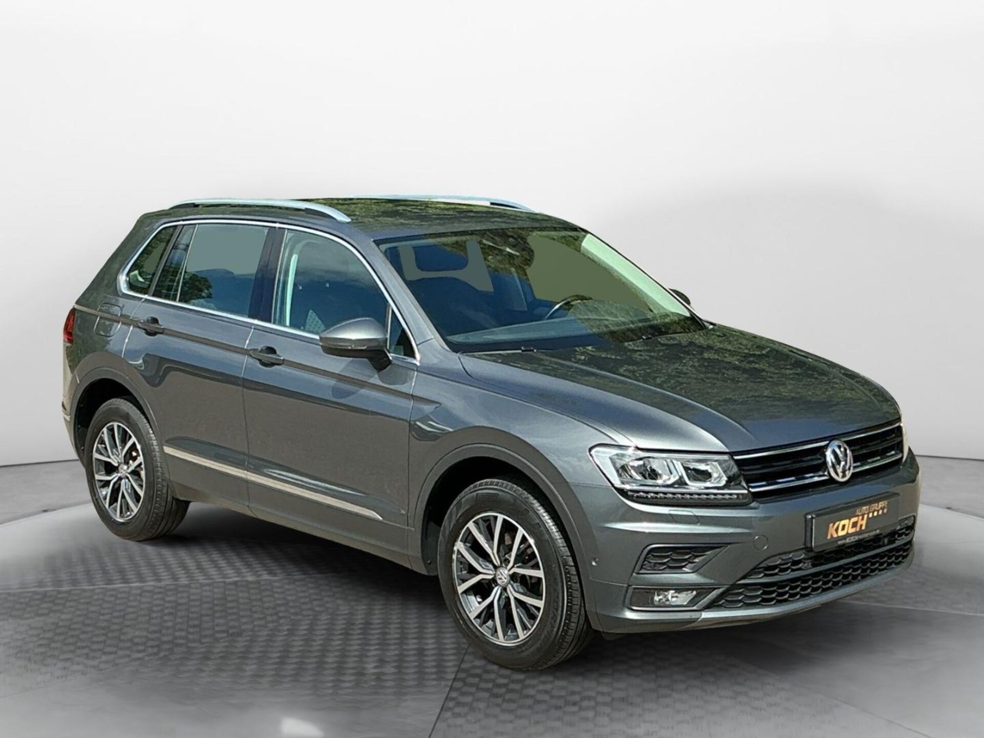 Volkswagen Tiguan Comfortline