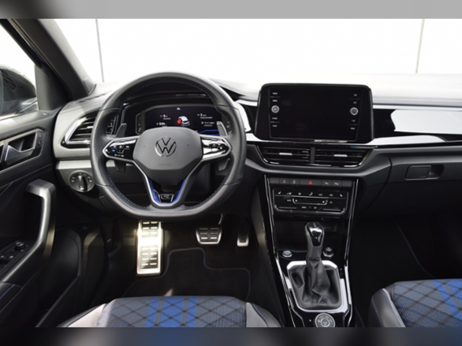 Volkswagen T-Roc R