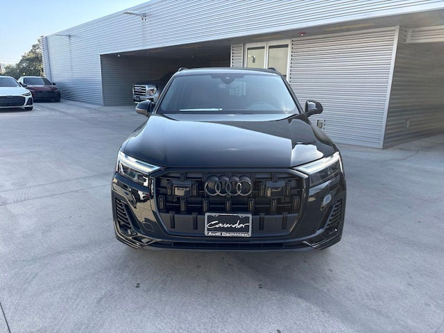 2026 Audi Q7