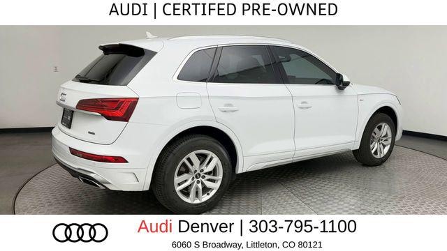 2022 Audi Q5