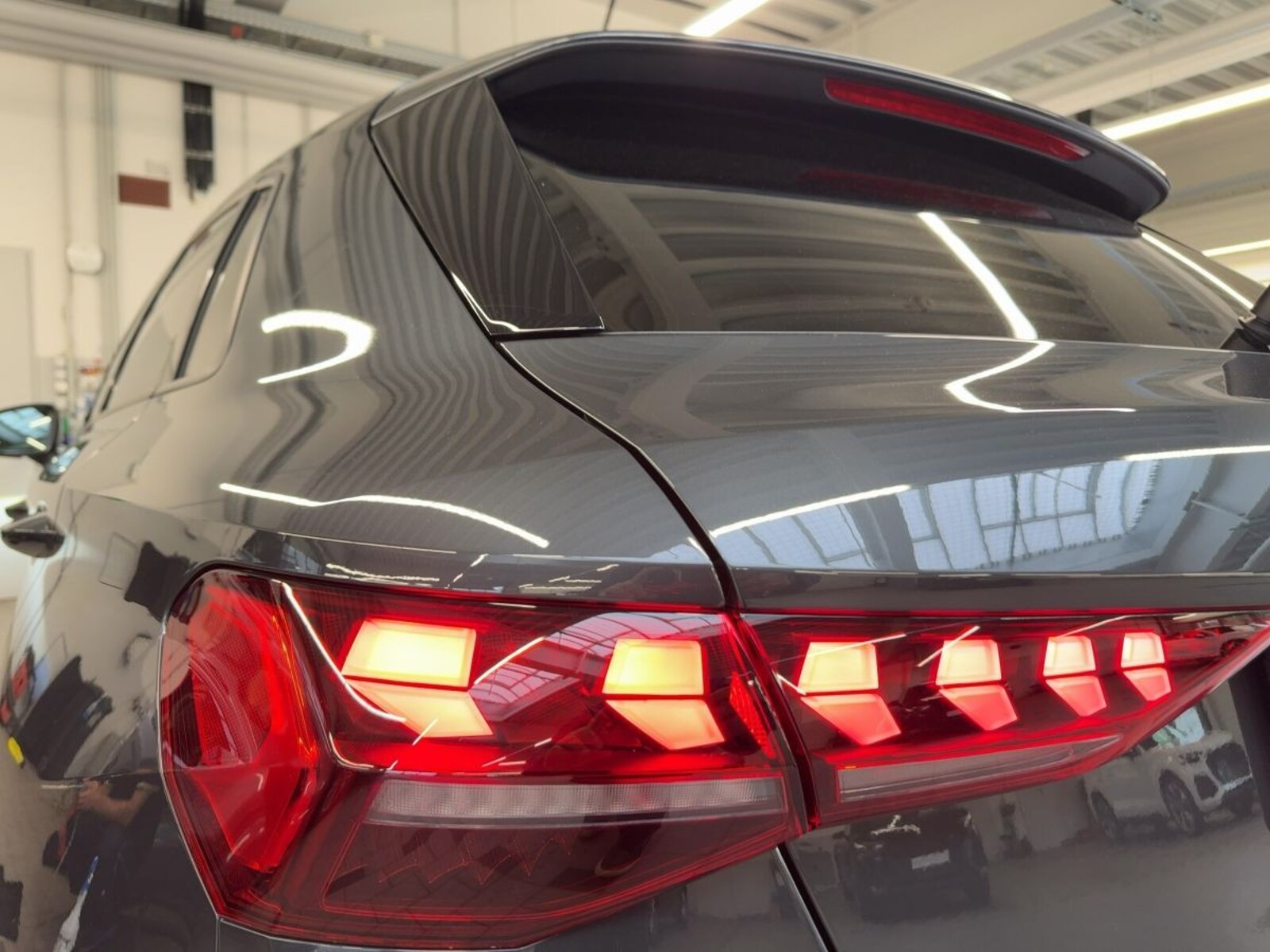 Audi A3 Sportback – Bild 14