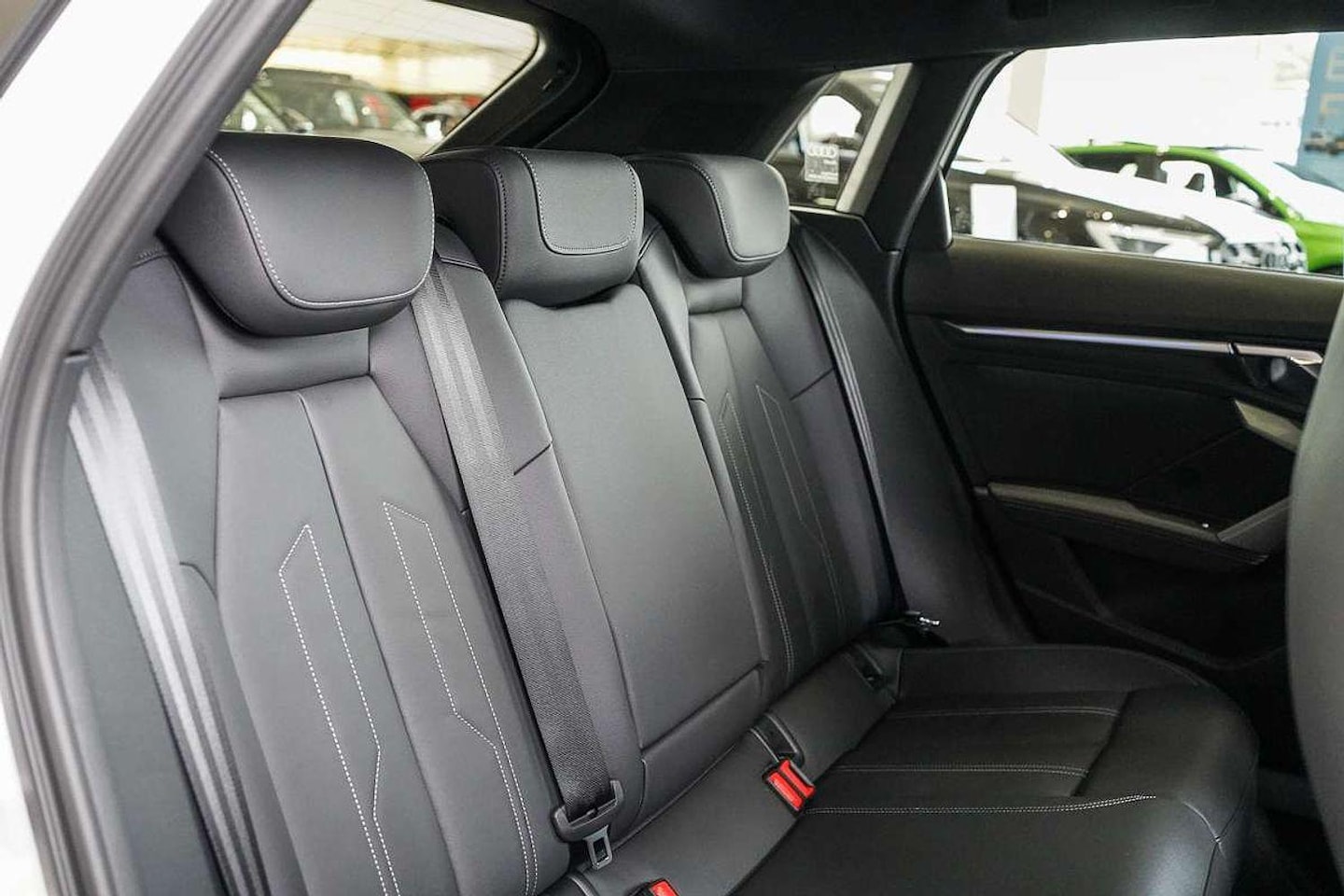 Image about Audi A3 Sportback TFSI S tronic