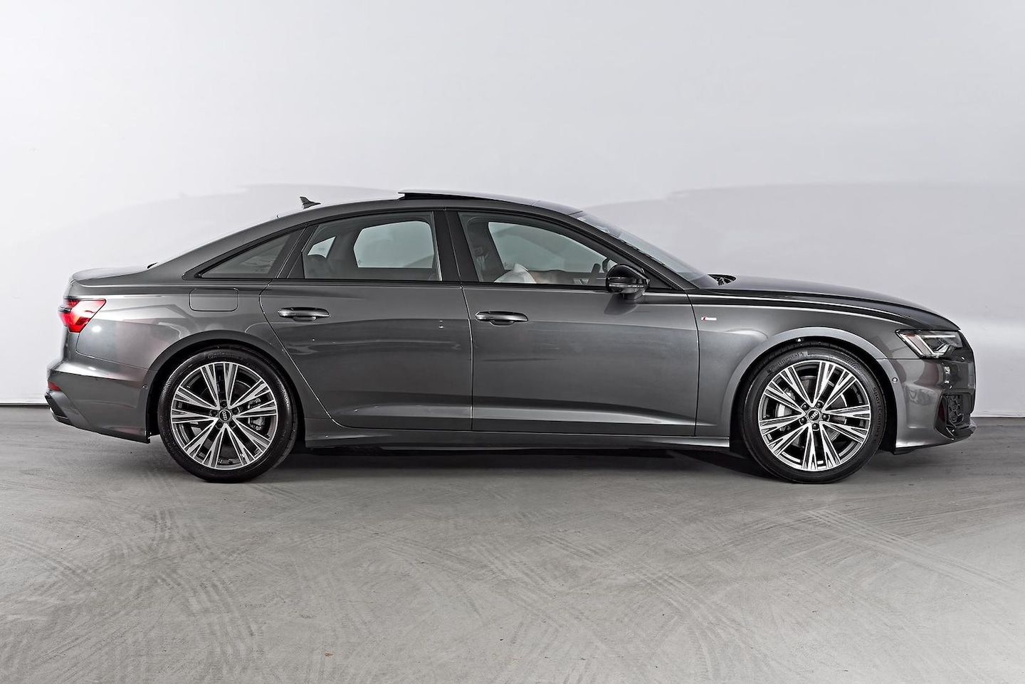 Image about Audi A6 Sedan 45 TFSI quattro S tronic