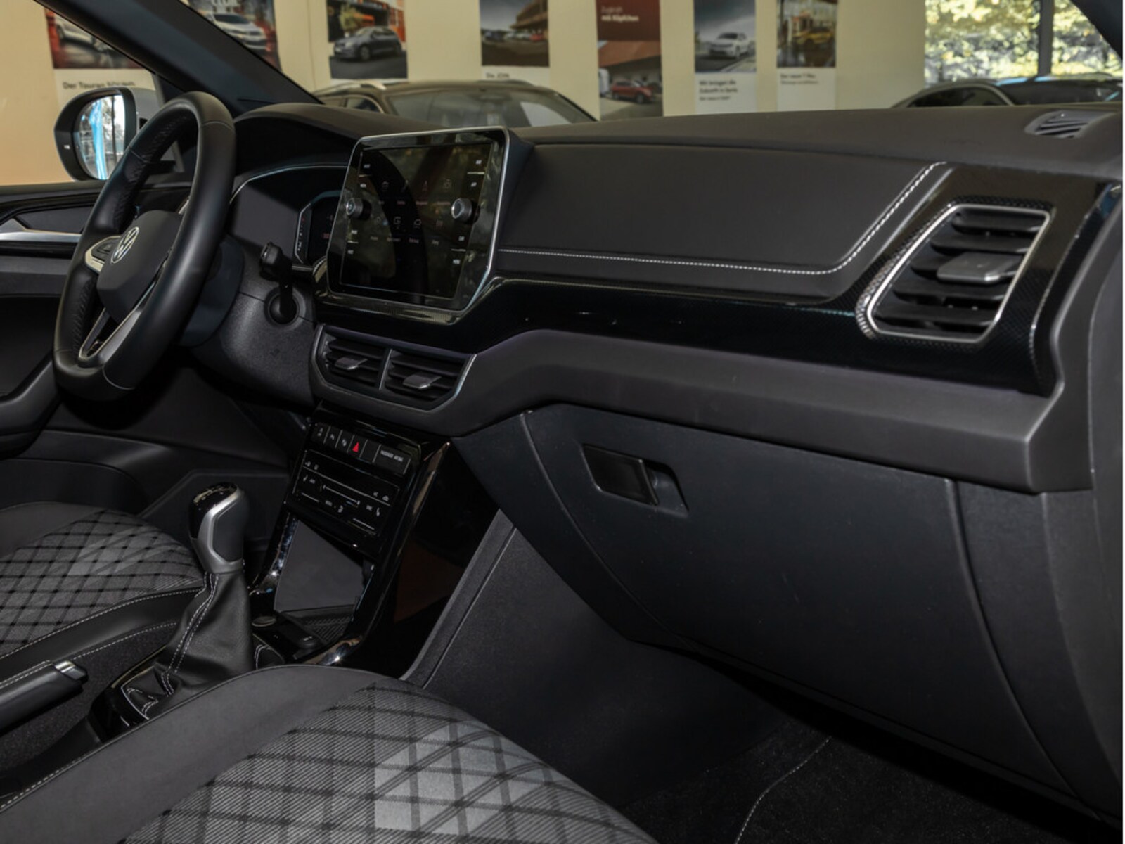 Volkswagen T-Cross – Bild 7