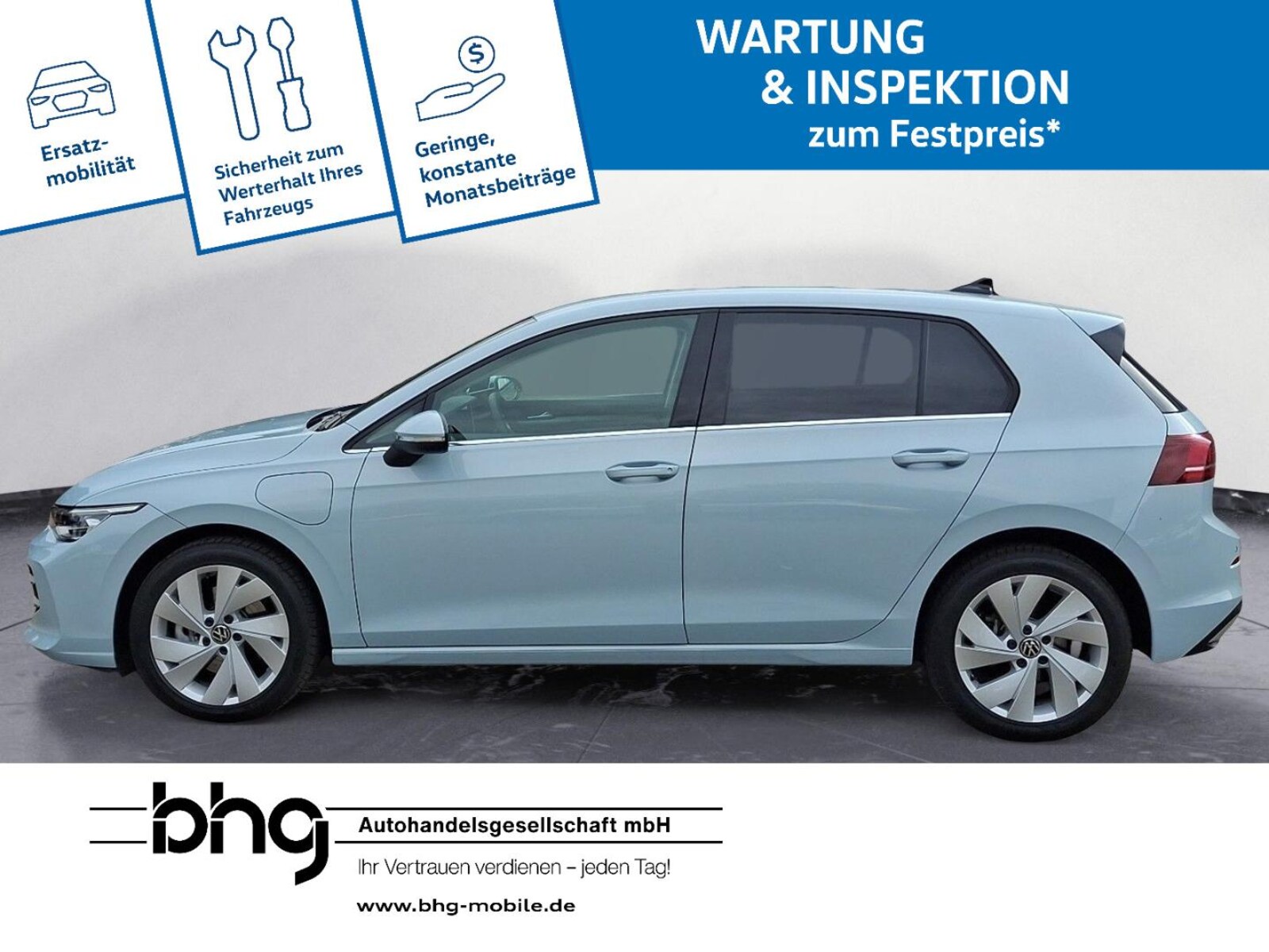 Volkswagen Golf – Bild 3