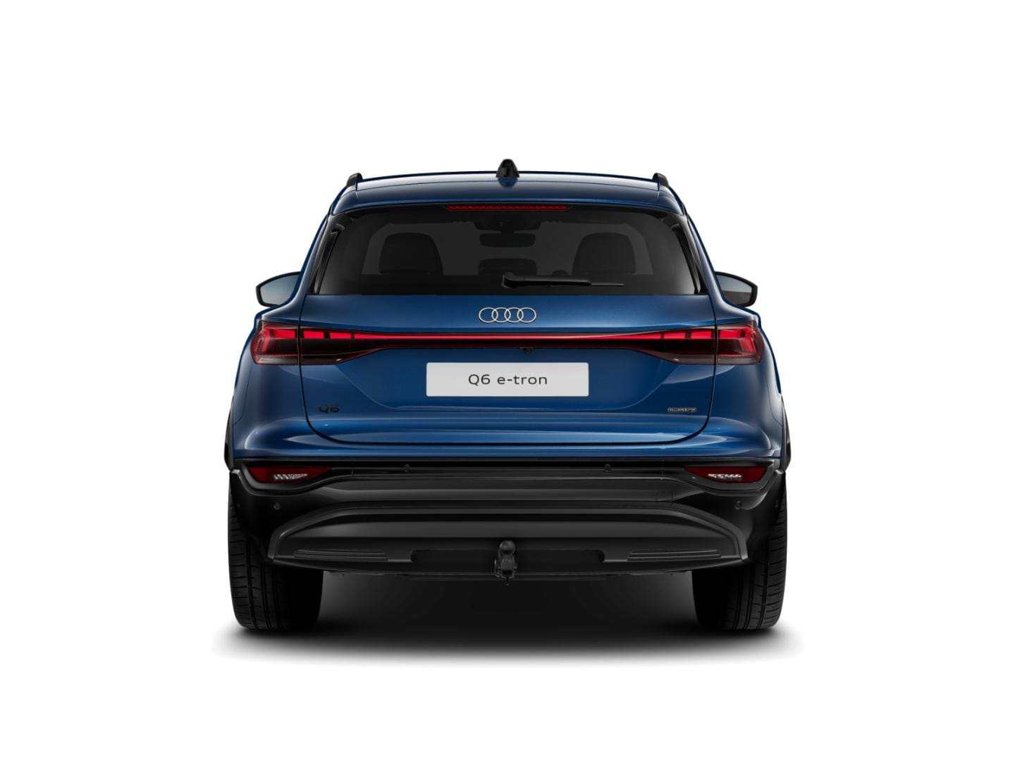 Bild über Audi Q6 SUV e-tron e-tron quattro - für weitere Informationen kontaktieren Sie den Audi Partner
