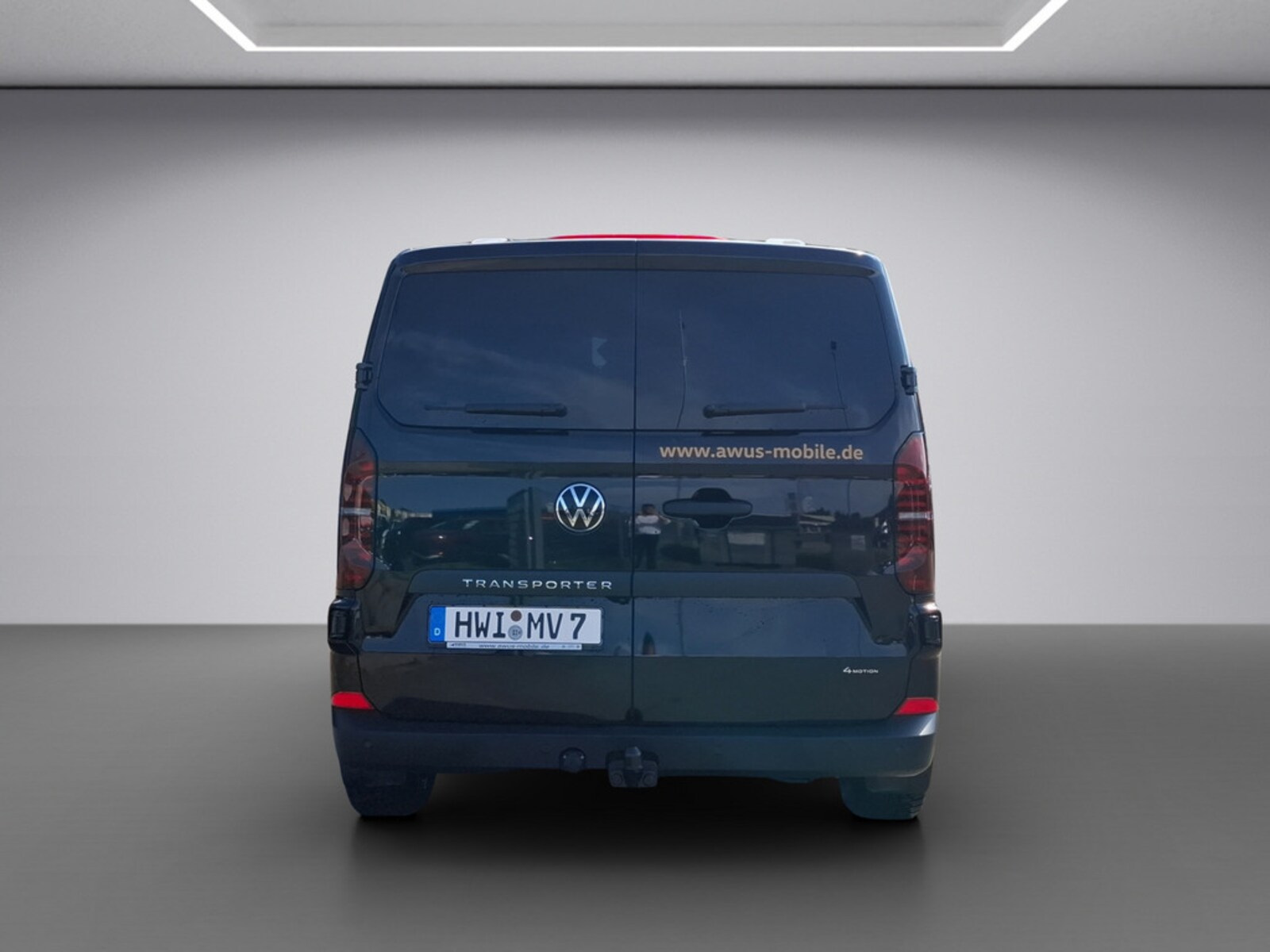Volkswagen Transporter Kasten kurzer Radstand – Bild 5