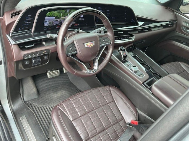 2024 Cadillac Escalade ESV V-Series - Photo 16